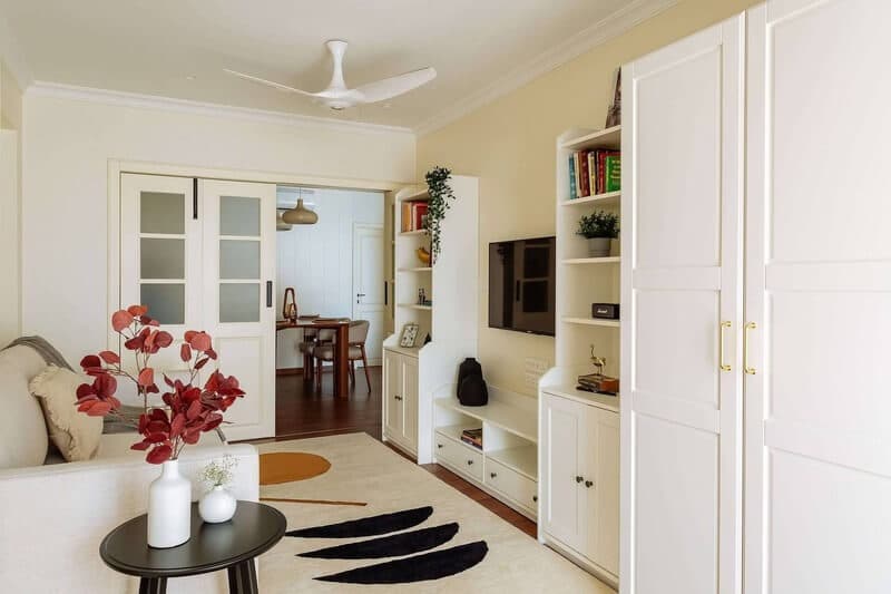 Waterfront — Living Space