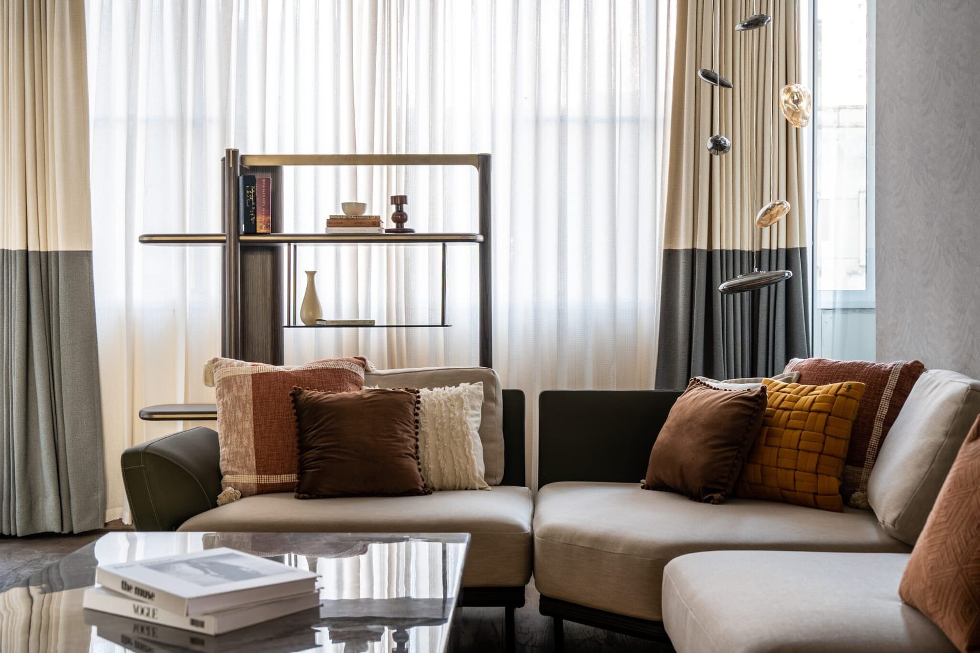 Love, Light, and Life Woven into The Auburn Home by Sage Haus — interior design by Saylee Jain in Gurugram, Haryana, India