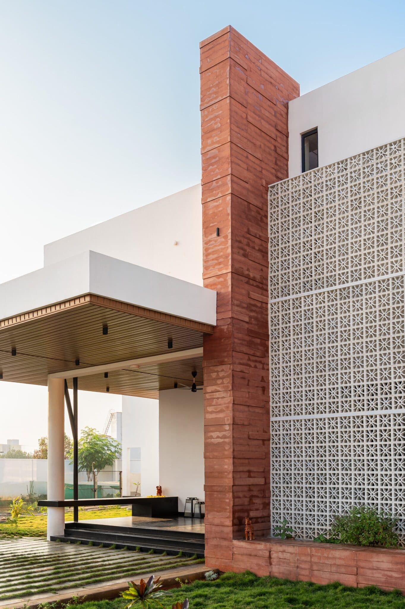 House of Quiet Details: An Erode Residence Where Clarity Becomes Its Own Kind of Warmth