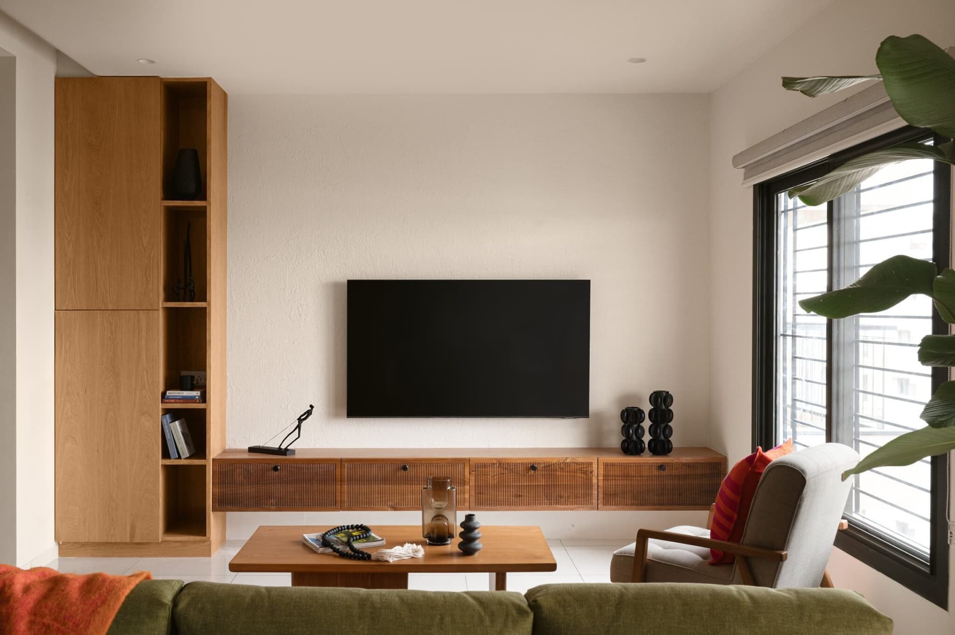 Aroha Residence: A Bengaluru Apartment Where Restraint Makes Room for Joy