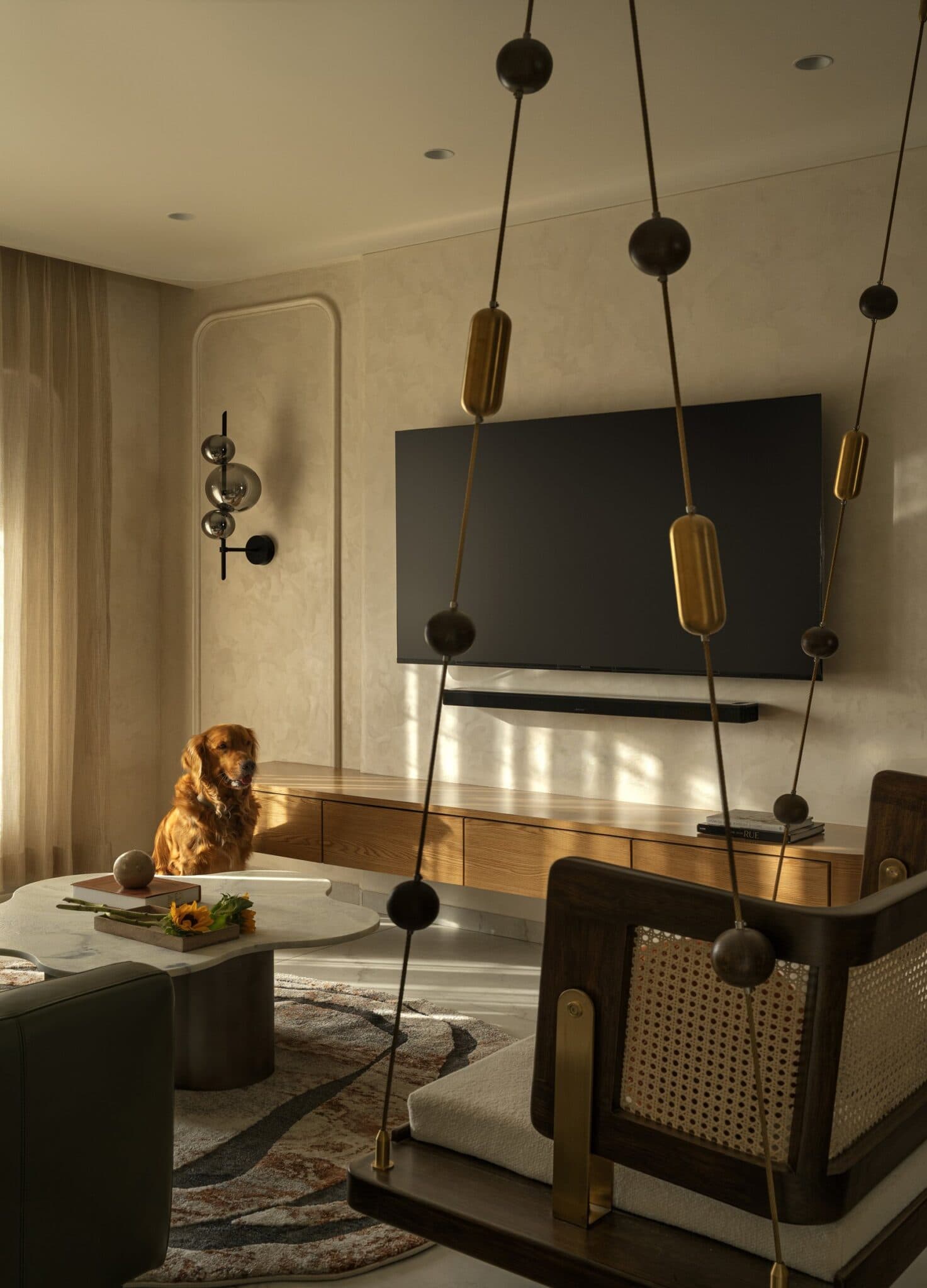 Saanjh: A Mumbai Apartment Where Softness Becomes a Form of Luxury