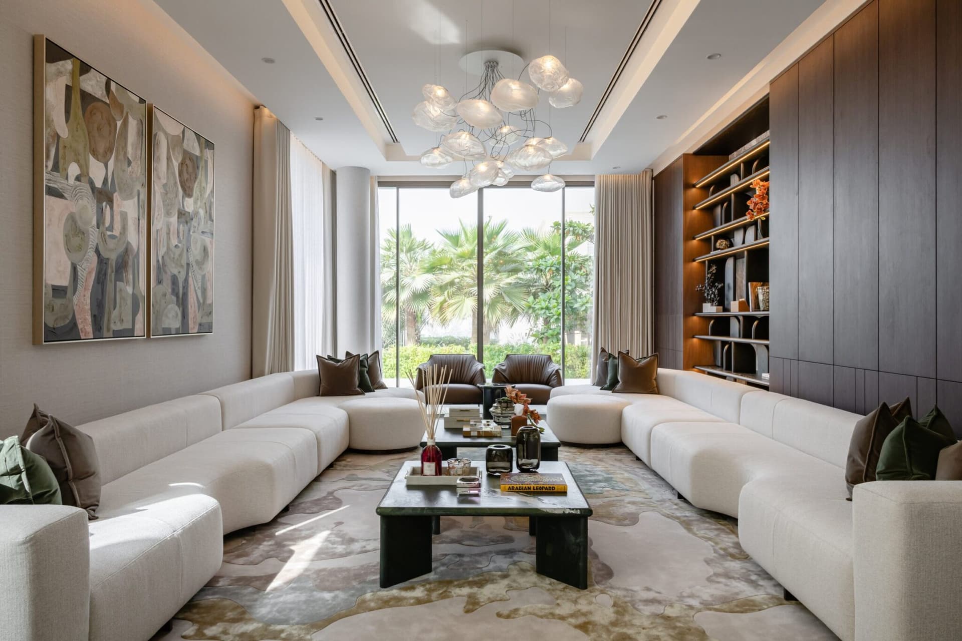 Villa Kovera: A Dubai Home Where Restraint Becomes the Loudest Gesture