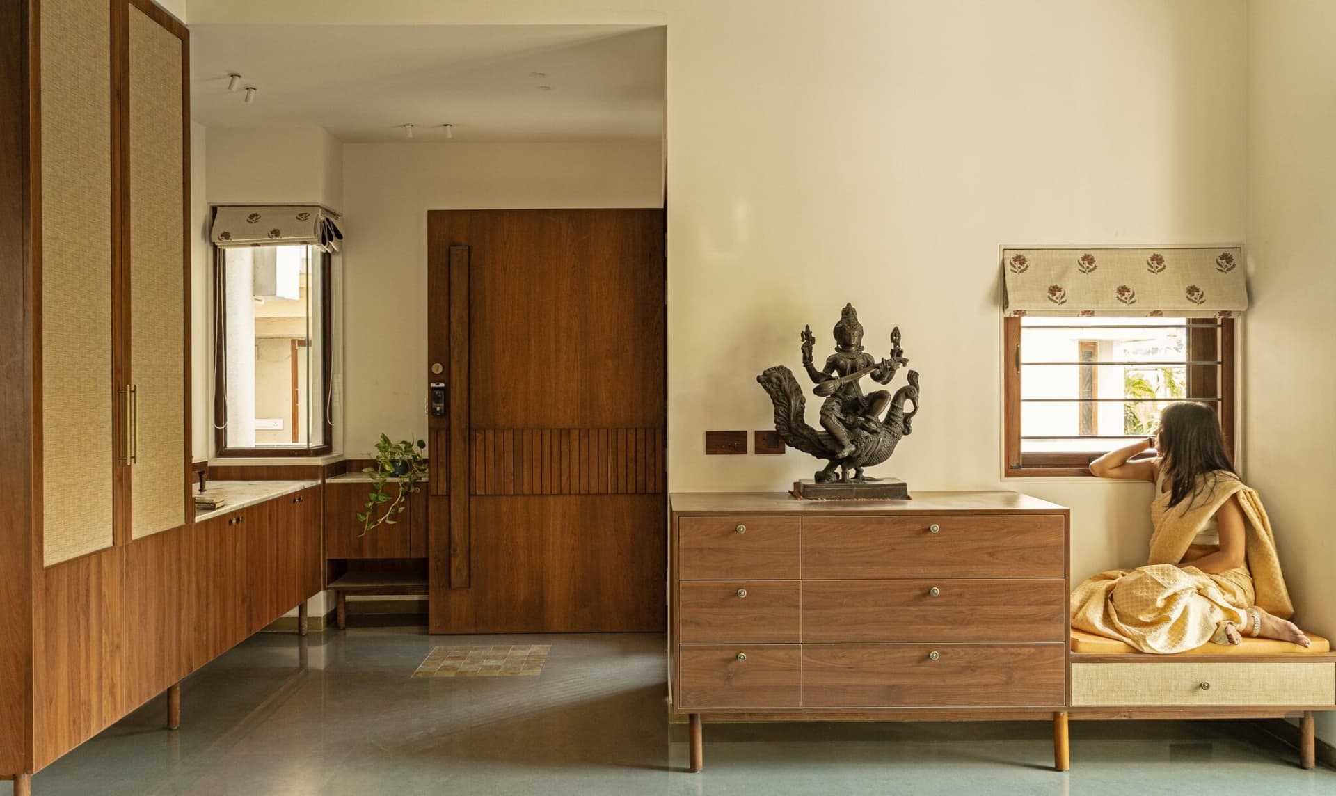 A House of Heirlooms: Where Inherited Furniture Sets the Pace of a Bangalore Home