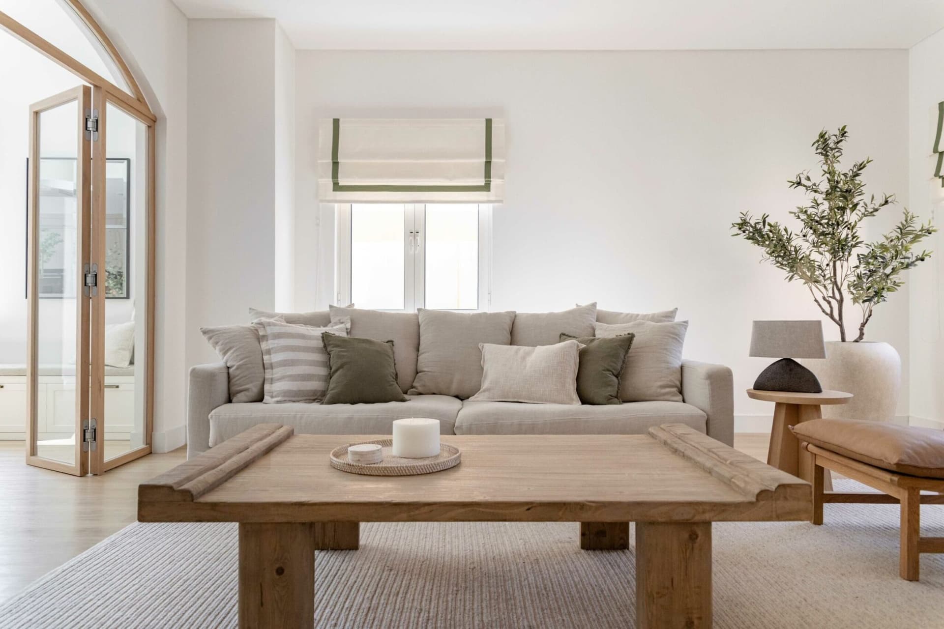 The Villa: A Mediterranean Hush in the Middle of the City