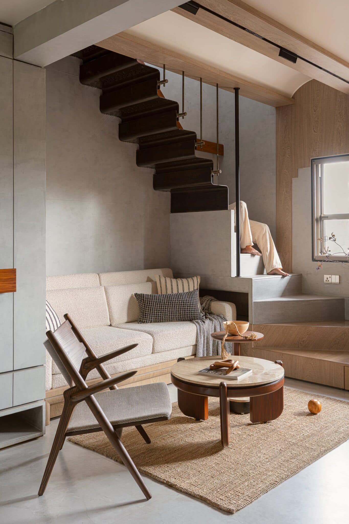 Kanso Haus: A Pune Penthouse That Argues for Less, and Means It