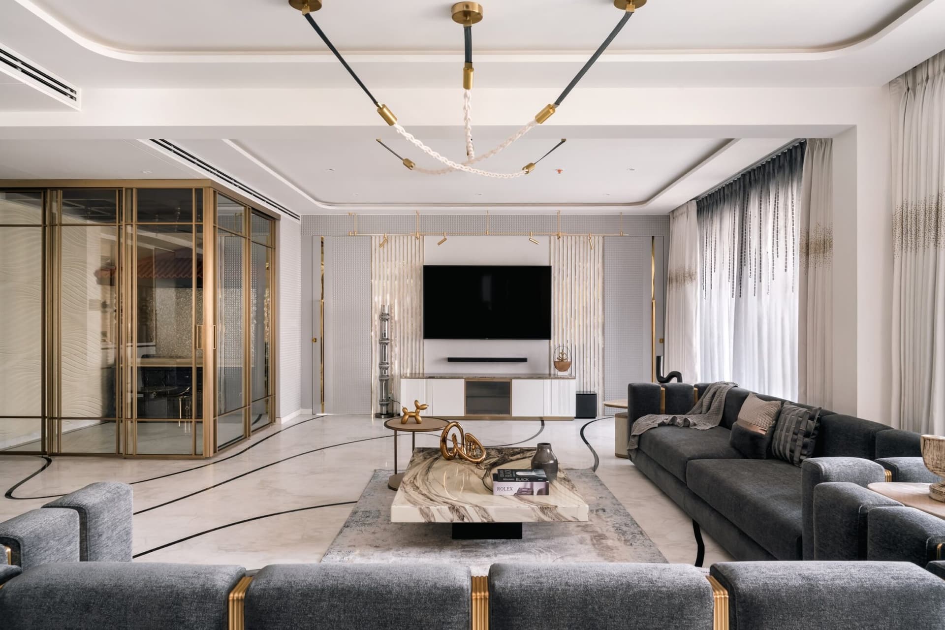 Soul & Space: A Mumbai Residence Where Maximalism Becomes a Language of Layered Living