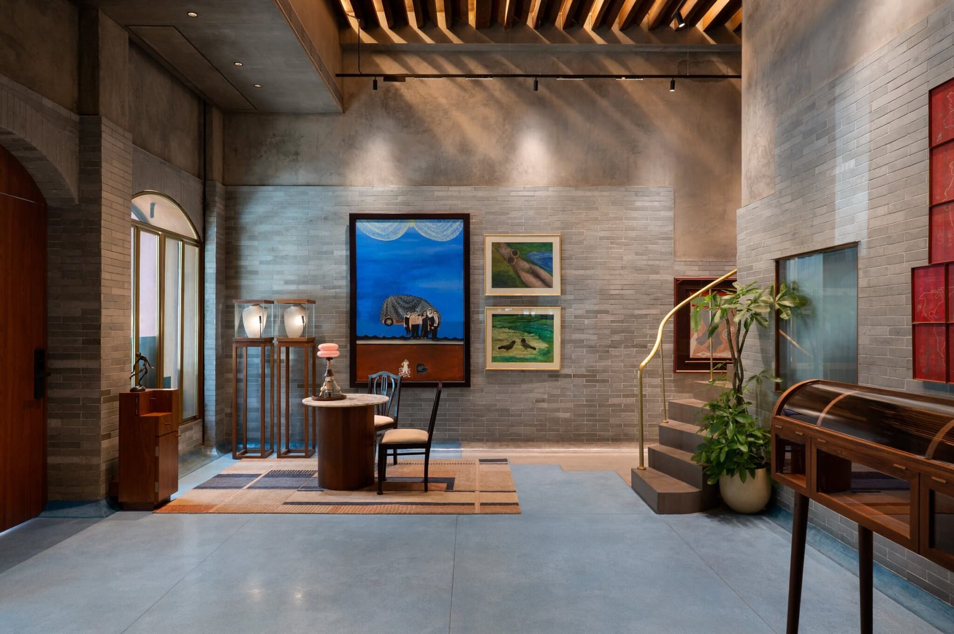 Tressoro Bombay: A Colaba Legacy Reimagined as a Sensorial Threshold