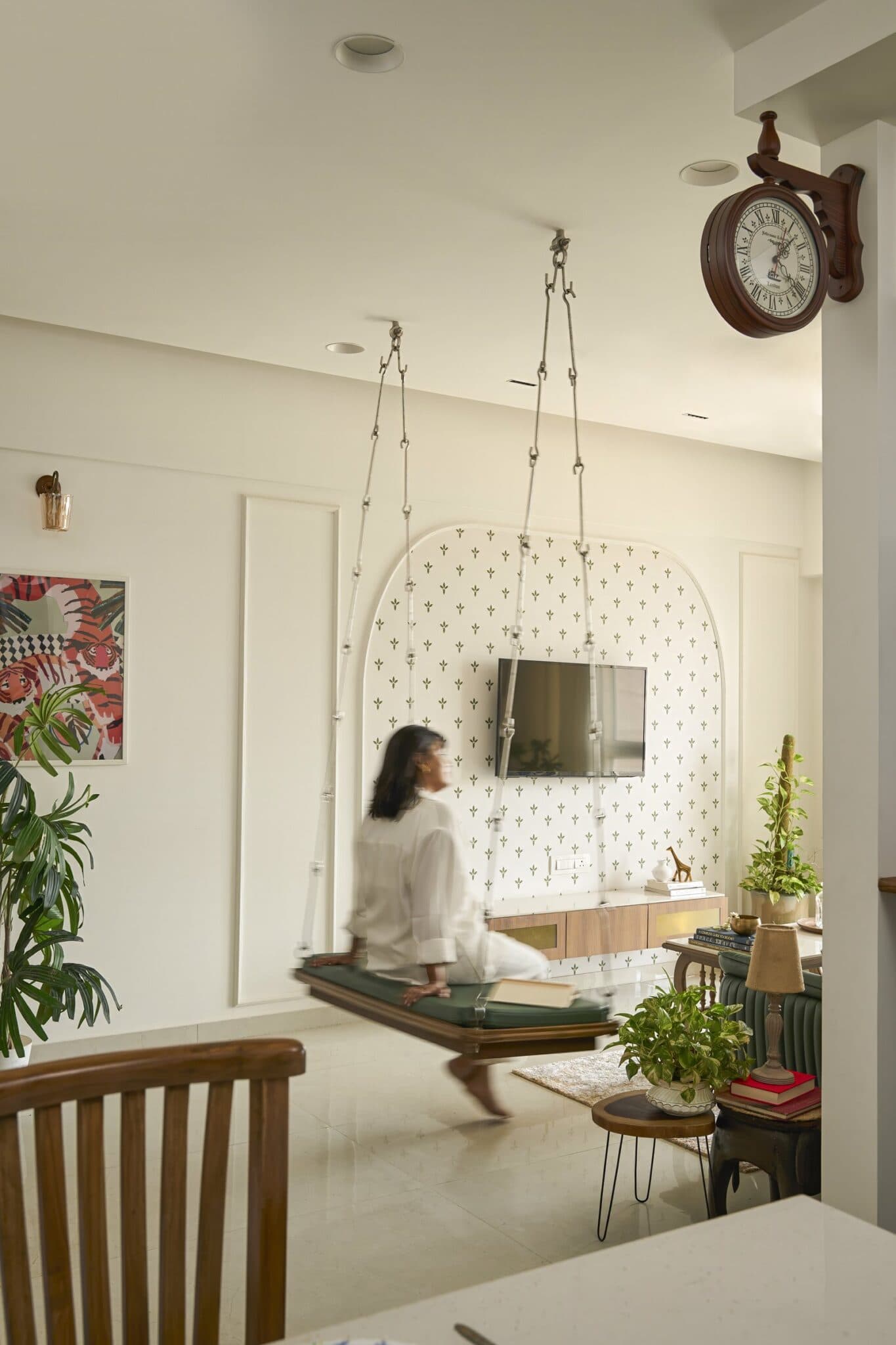 A Home That Breathes: How Design कथा Made a Mumbai Apartment Feel Larger Than Its Footprint