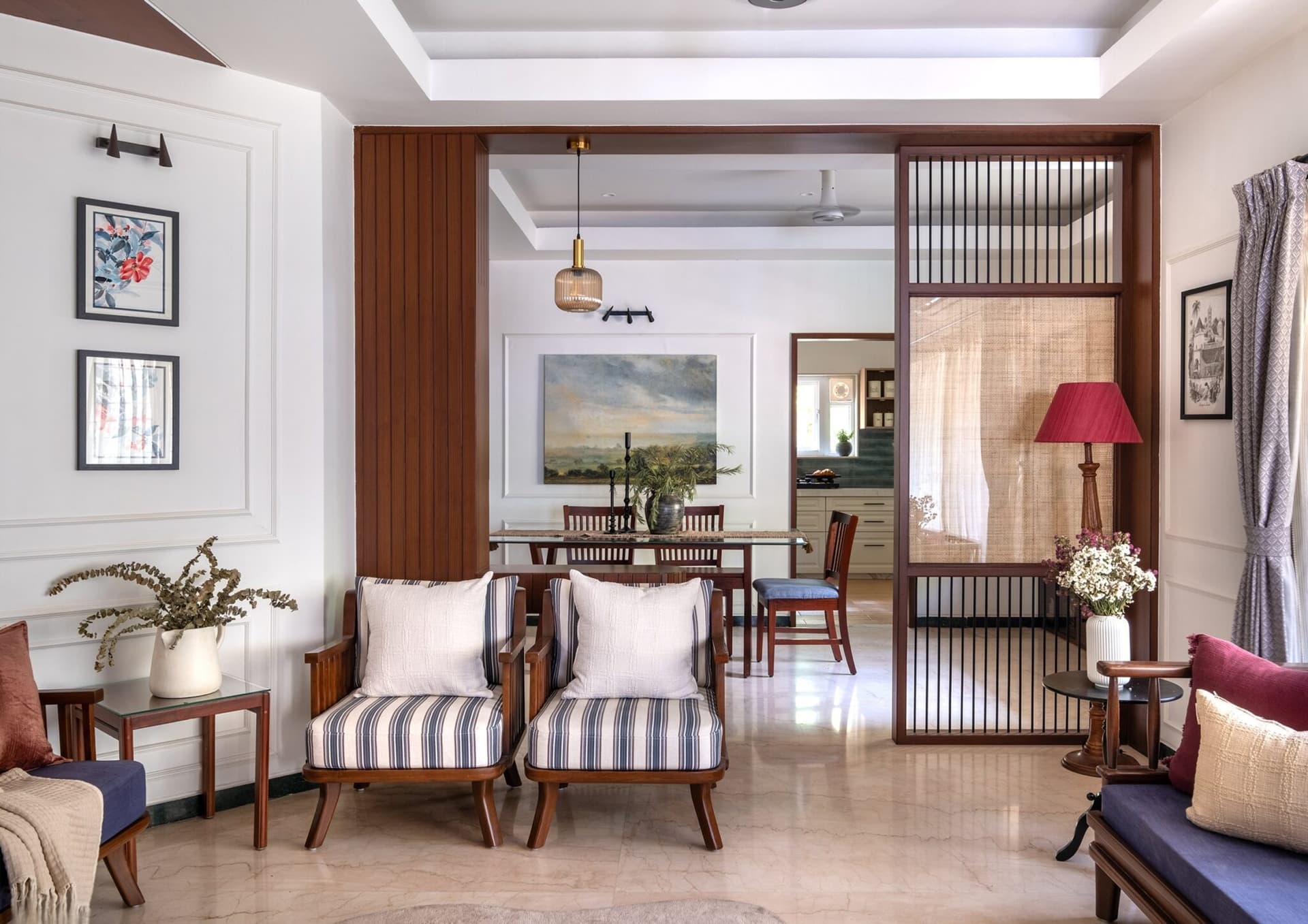 Sawali Bungalow: A Fifty-Year-Old Pune Home Reimagined for Three Generations