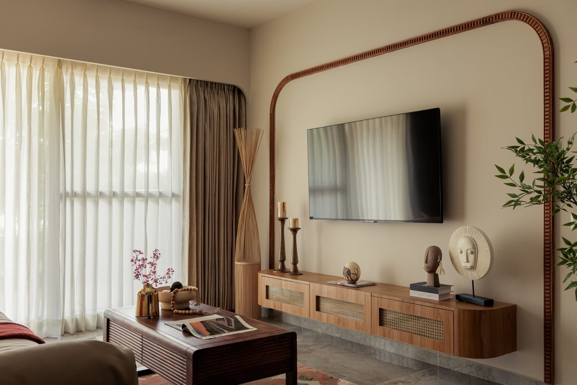Vana House: A Bengaluru Residence Rooted in Warmth and Quiet Living