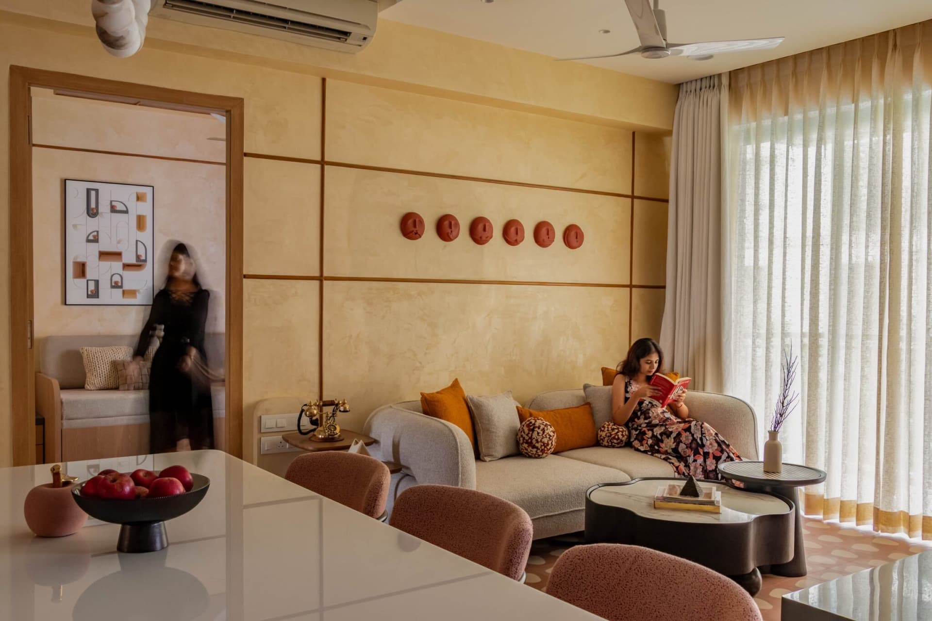 Lodha Sterling Residence: Where Japandi Meets the Warmth of Indian Living