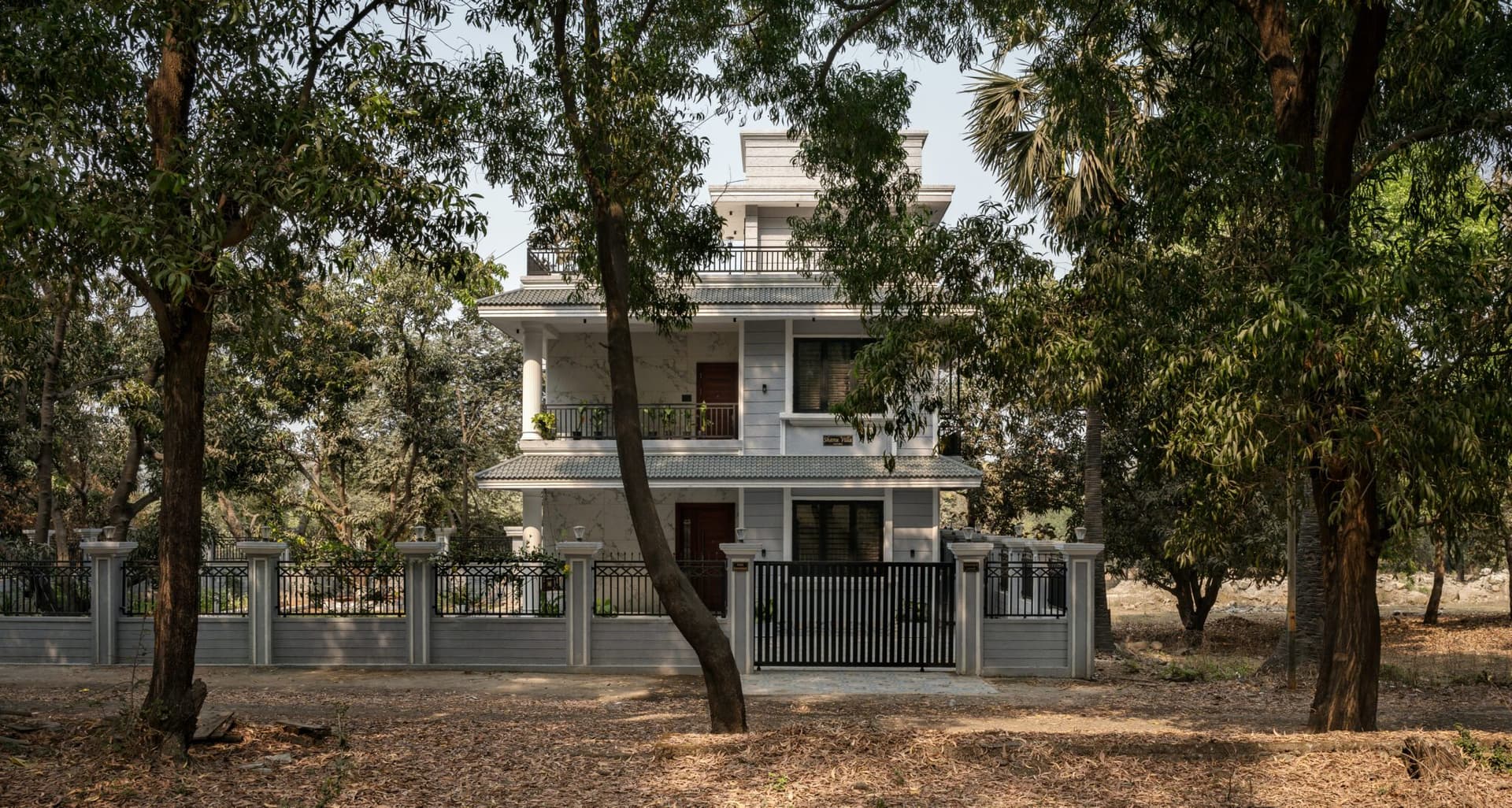 Shanu Villa: Where Inherited Craft Finds Contemporary Expression
