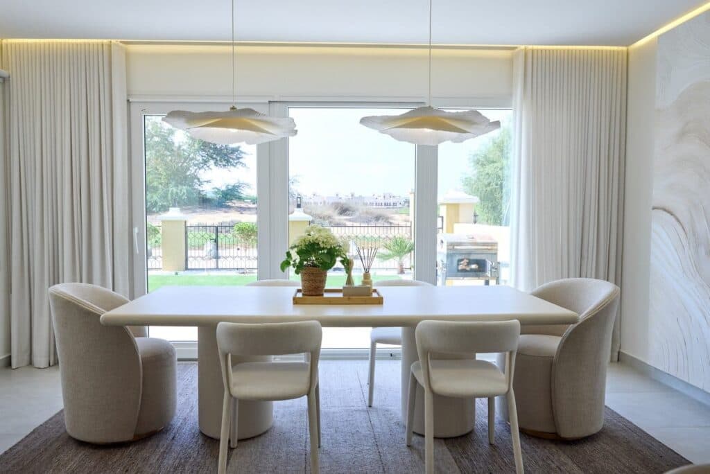 A Quiet Recalibration: Inside a Reimagined Townhouse in Al Hamra