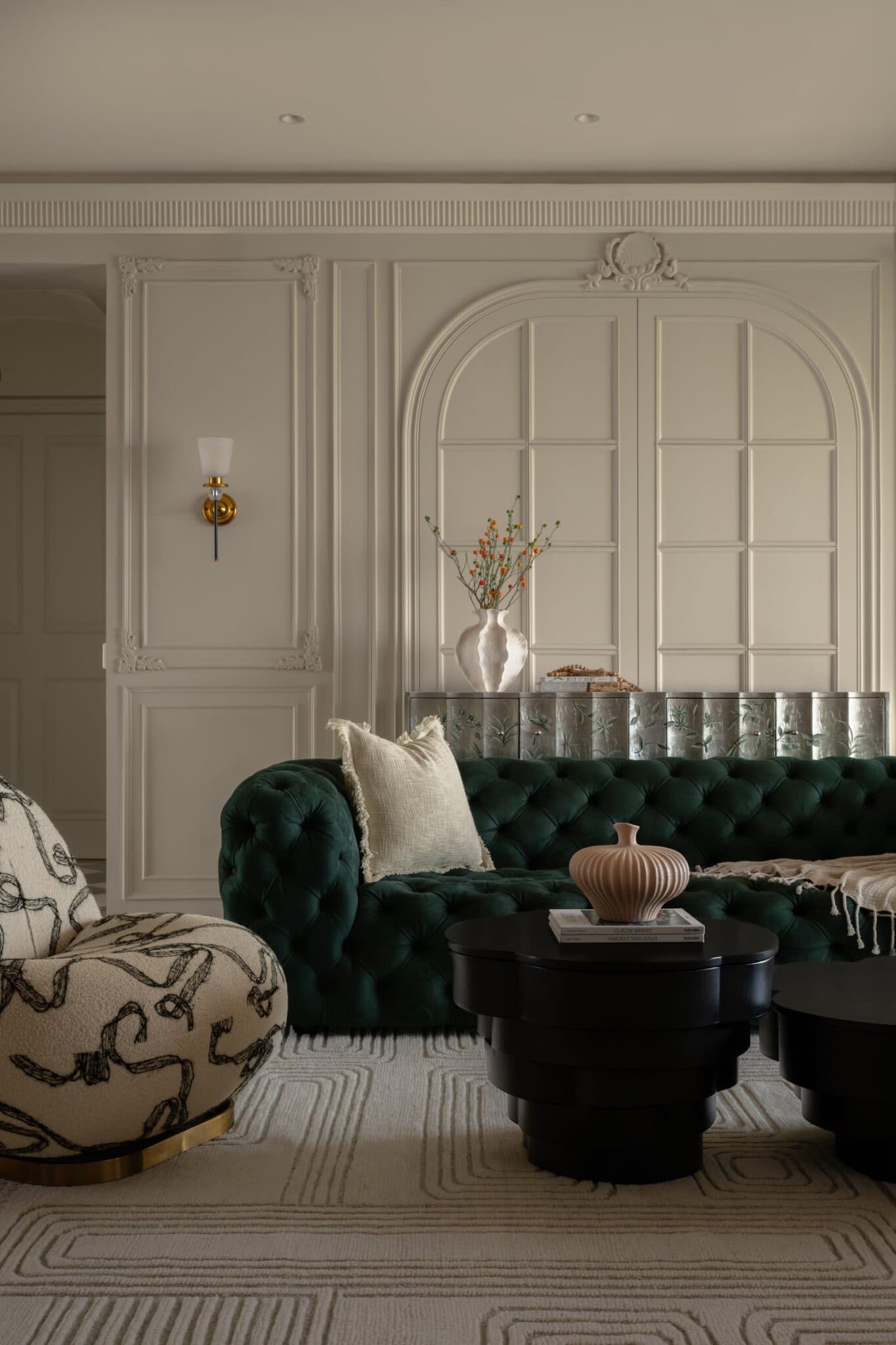 Elan House: A Contemporary Mumbai Home Shaped by the Language of French Interiors