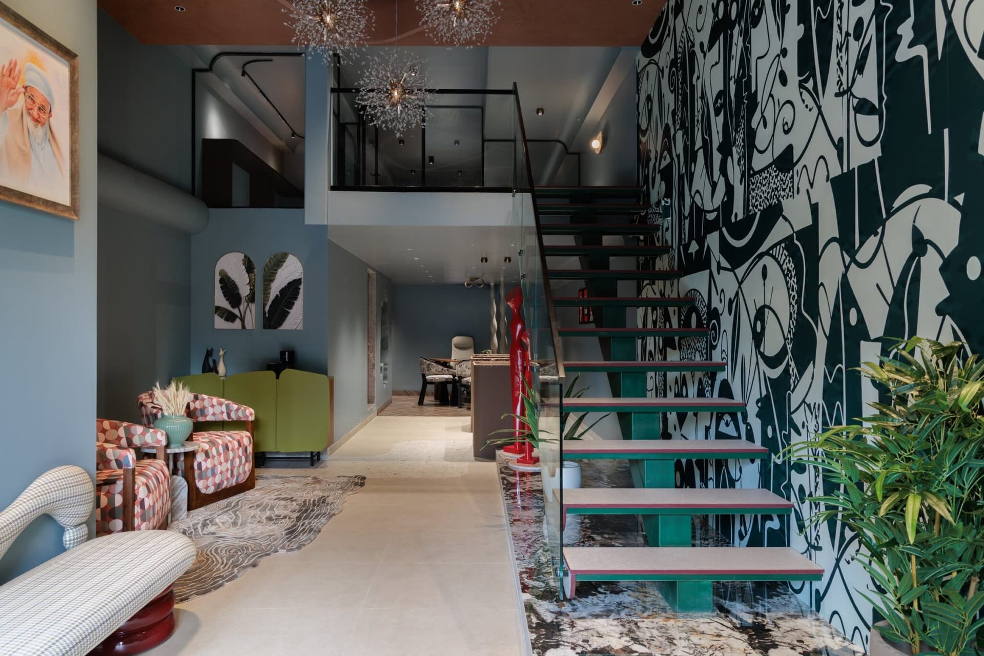 Lines & Abode: A Pune Design Studio Where Material, Colour and Form Find Their Own Expression