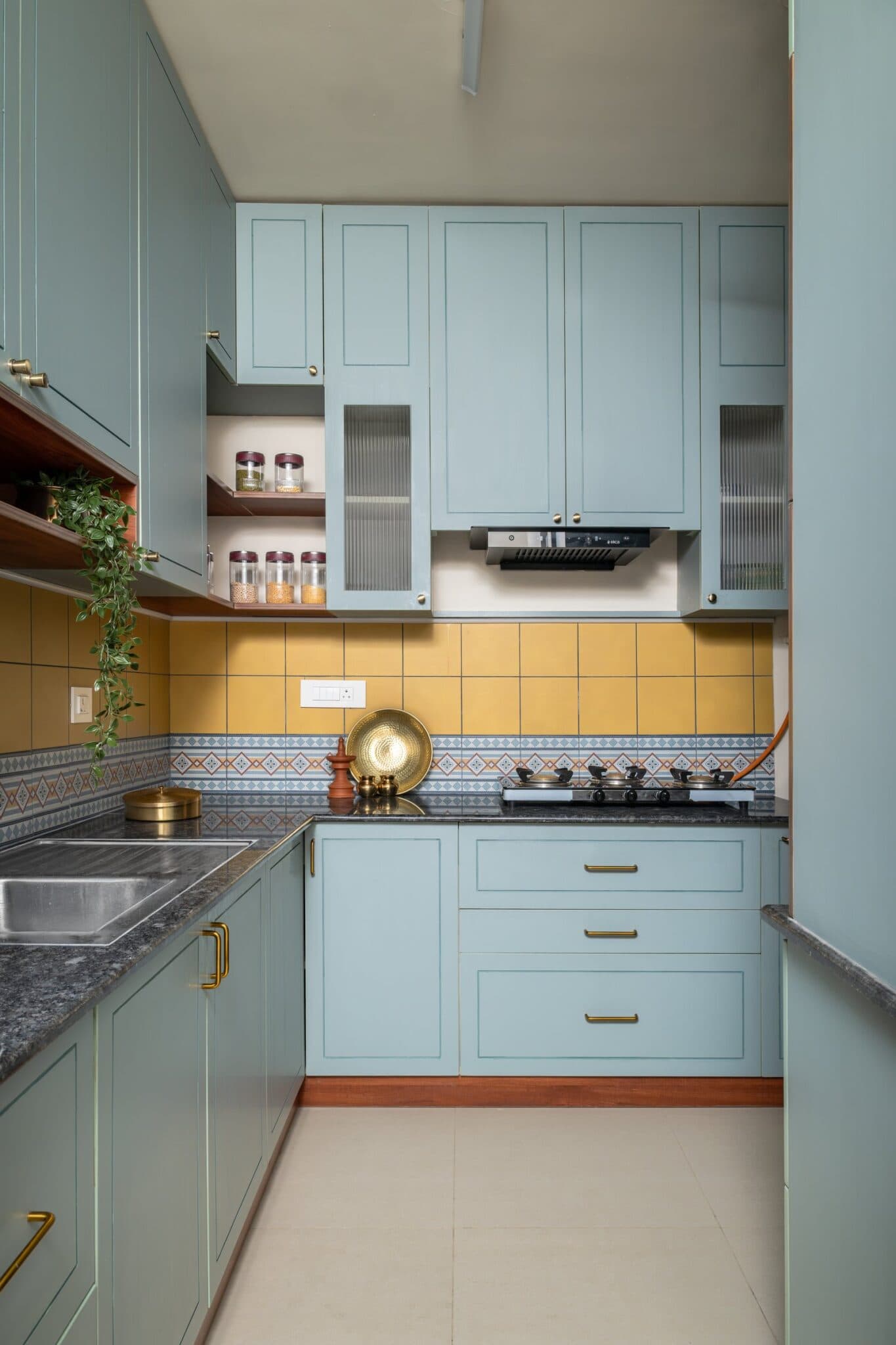Oviyam: A Chennai Home That Reinterprets South Indian Heritage Through Craft and Colour