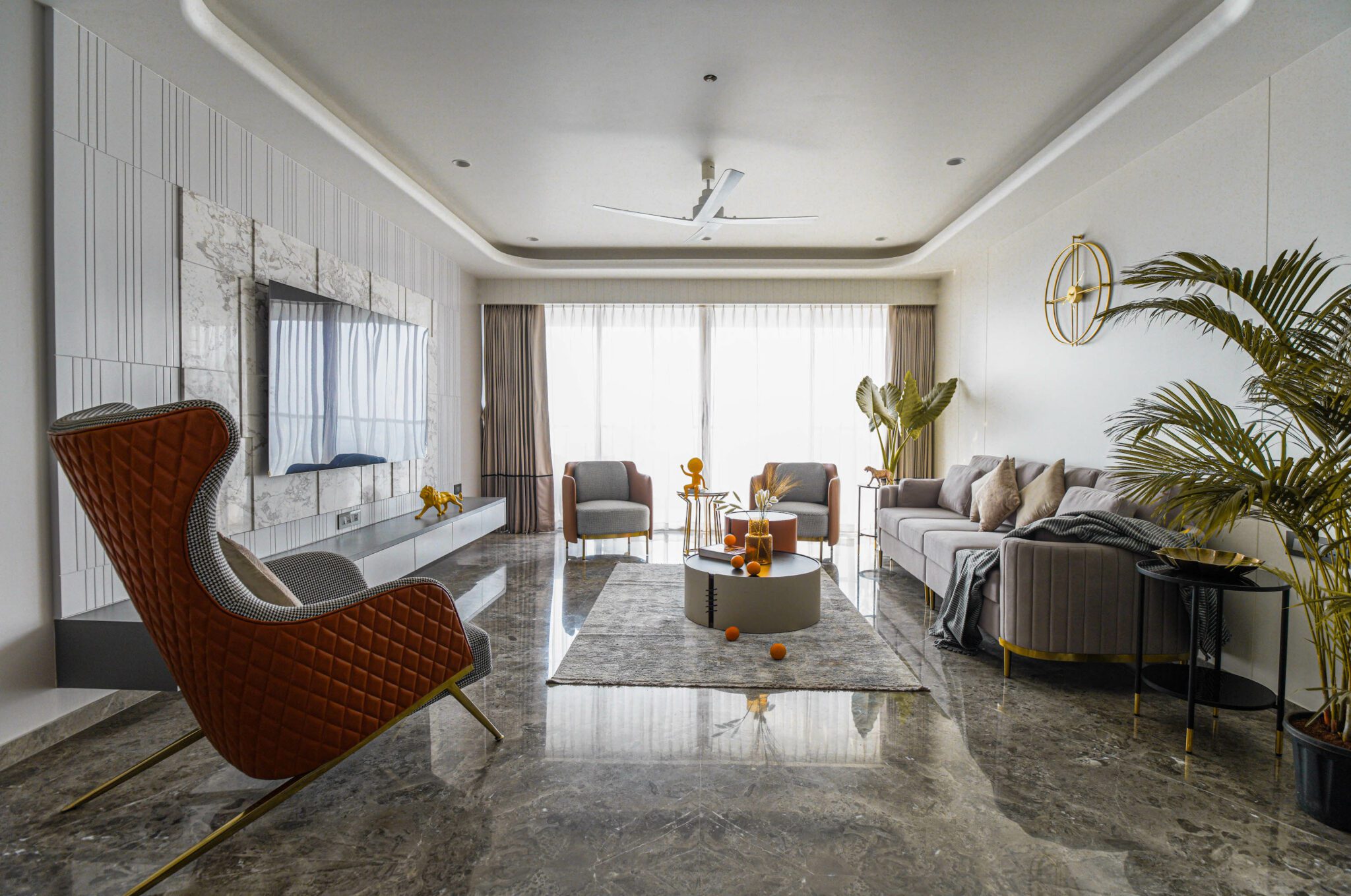 Serenity 360: A Masterful Design of Contemporary Architecture and Understated Elegance – Designed by DG Studio Architects — interior design by DG Studio Architects in Mumbai