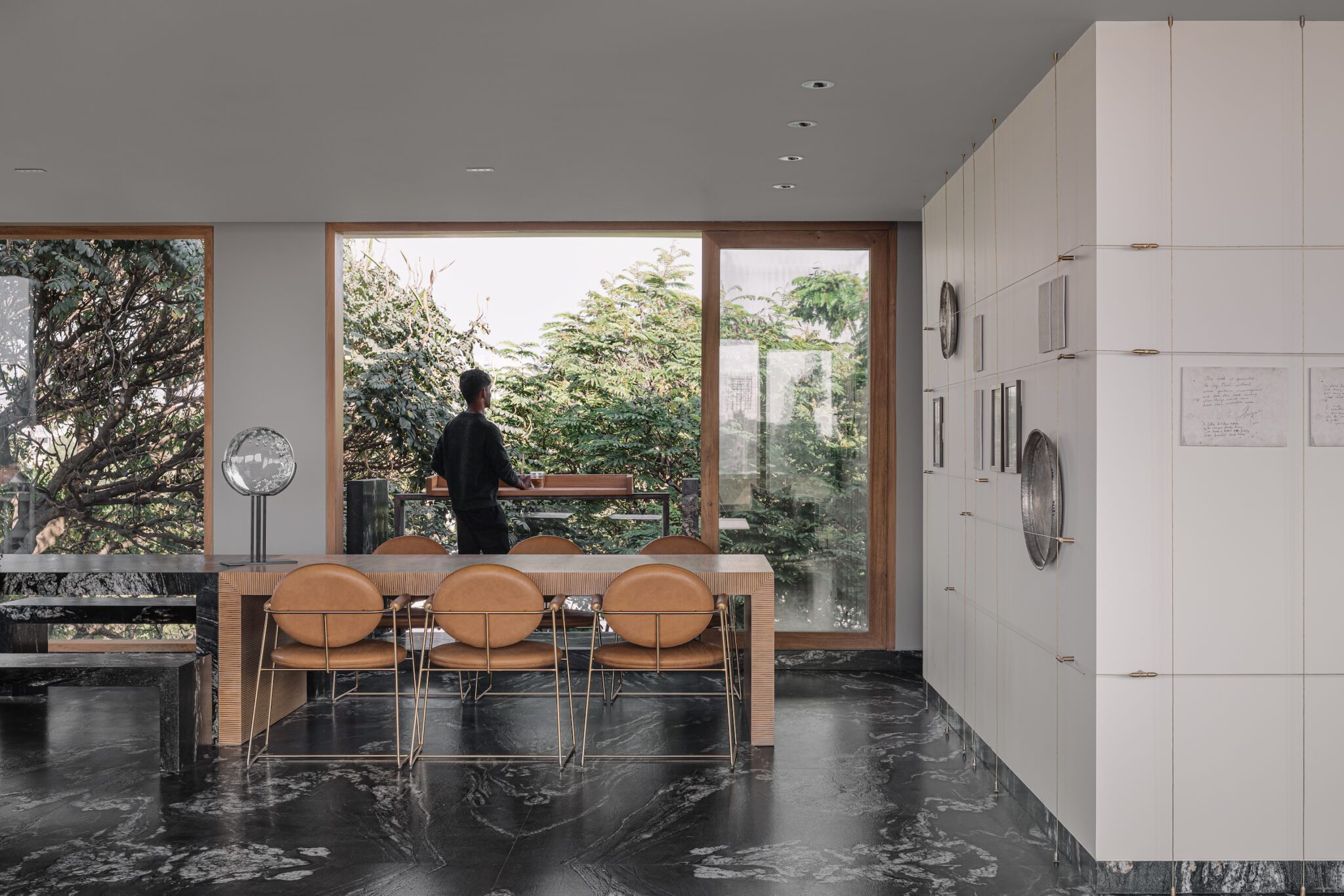 Project Hira by Fulcrum Studio: A Finite Life, An Infinite Journey — interior design by Fulcrum Studio in Bangalore
