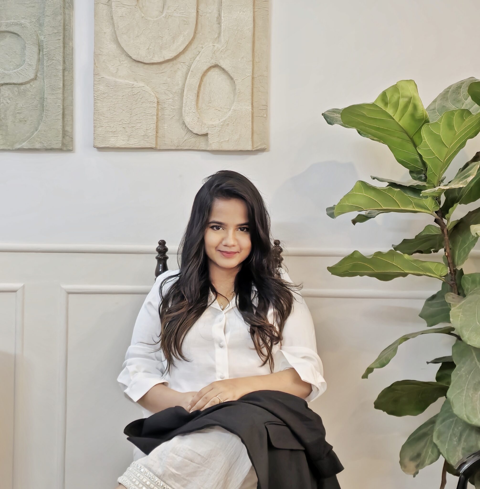 Portrait of Ar. Raksha PN, House of Artistry