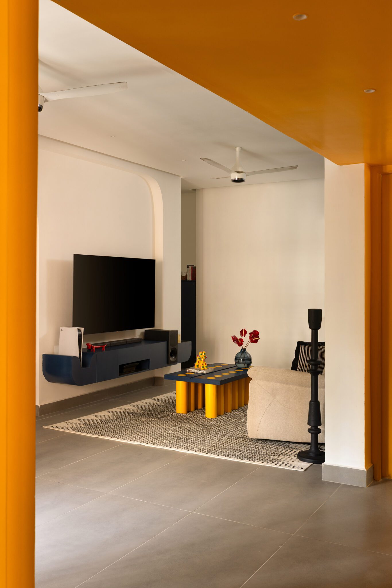 Play: A Home That Celebrates Joy, Memory, and Sculptural Freedom — interior design by Padaipu – The Creation in Chennai, India