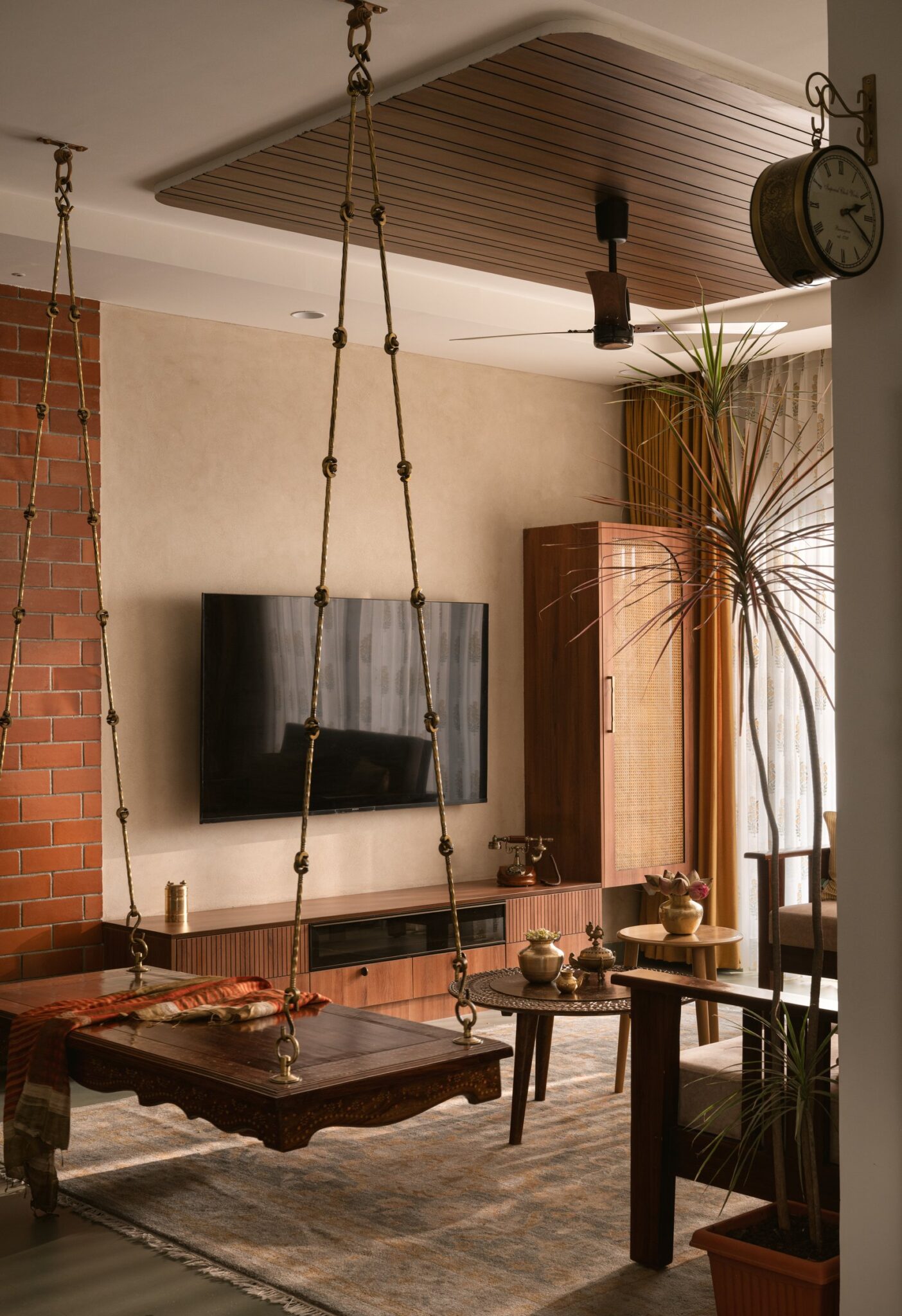 Rasa: A Bengaluru Apartment Where Heirloom and Habit Share the Same Address — Jois Design House, Bengaluru