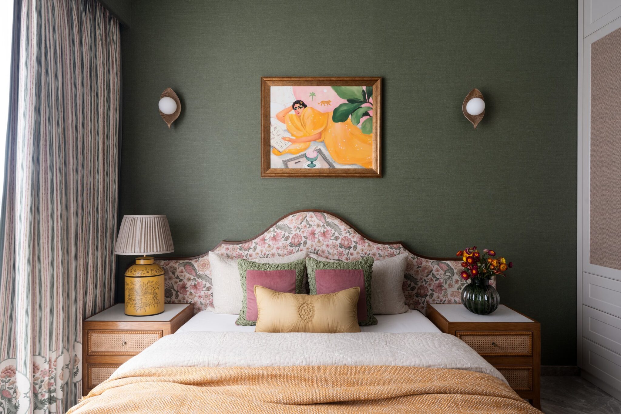 The Soul Affair: A Mumbai Home Where Indian Maximalism Speaks in Full Voice — Attirail, Mumbai