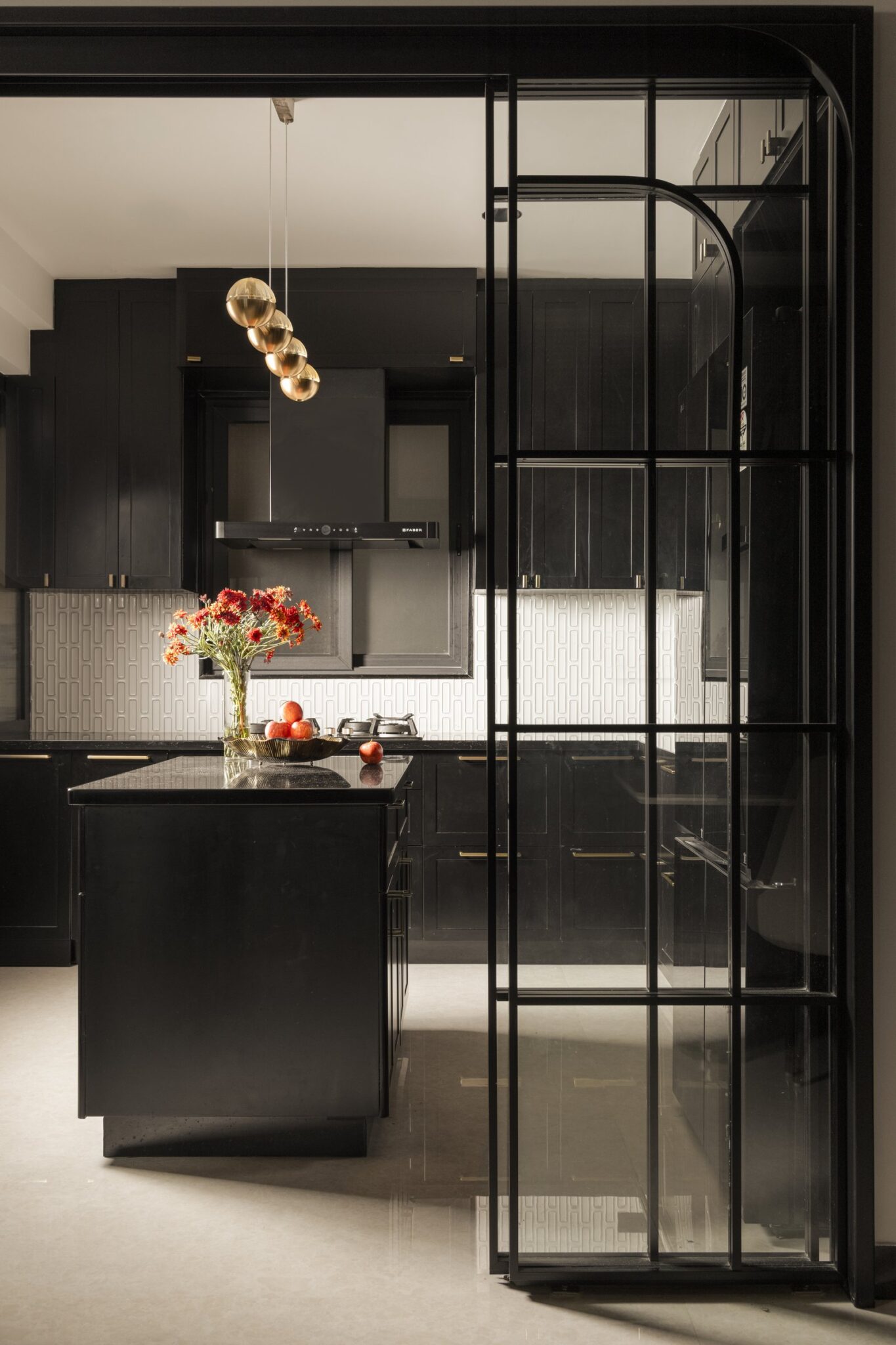 Where the Light Lands: A Bangalore Apartment Shaped by Light and Shadow — TABA Design Studio, Bengaluru, India