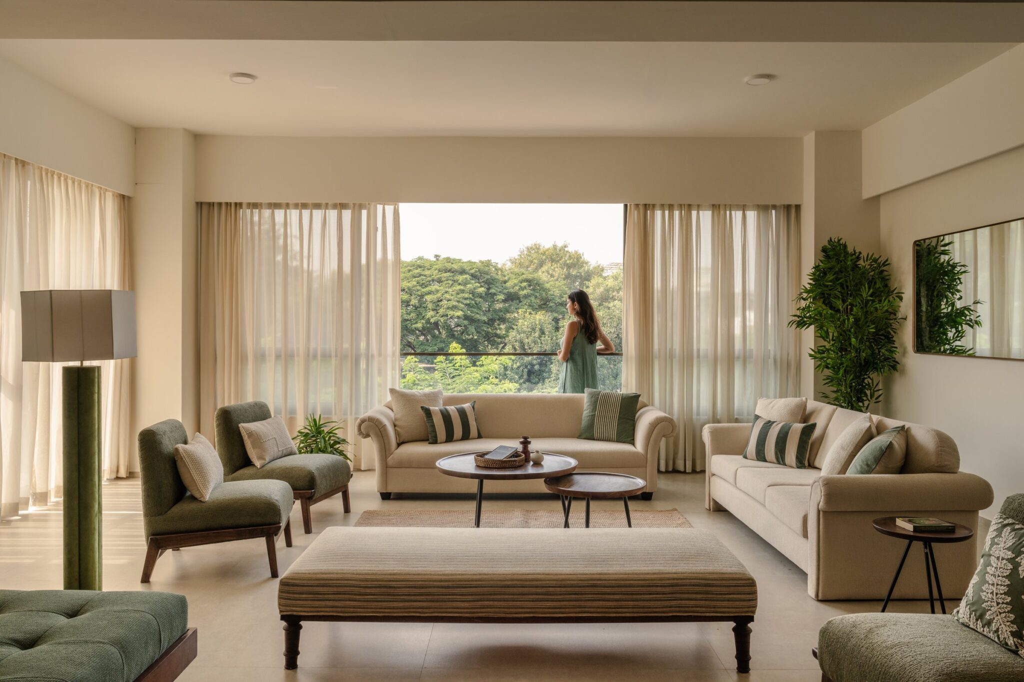 Collected Calm: A Vadodara Home Shaped by Objects, Memory and Material, Studio NOEMA, Vadodara