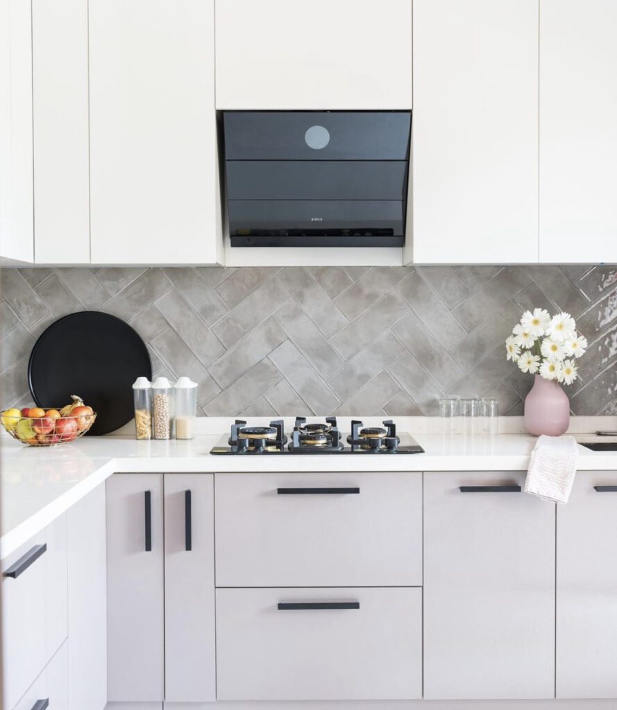 5 Interior Design Tips for Small Indian Style Kitchens — , 