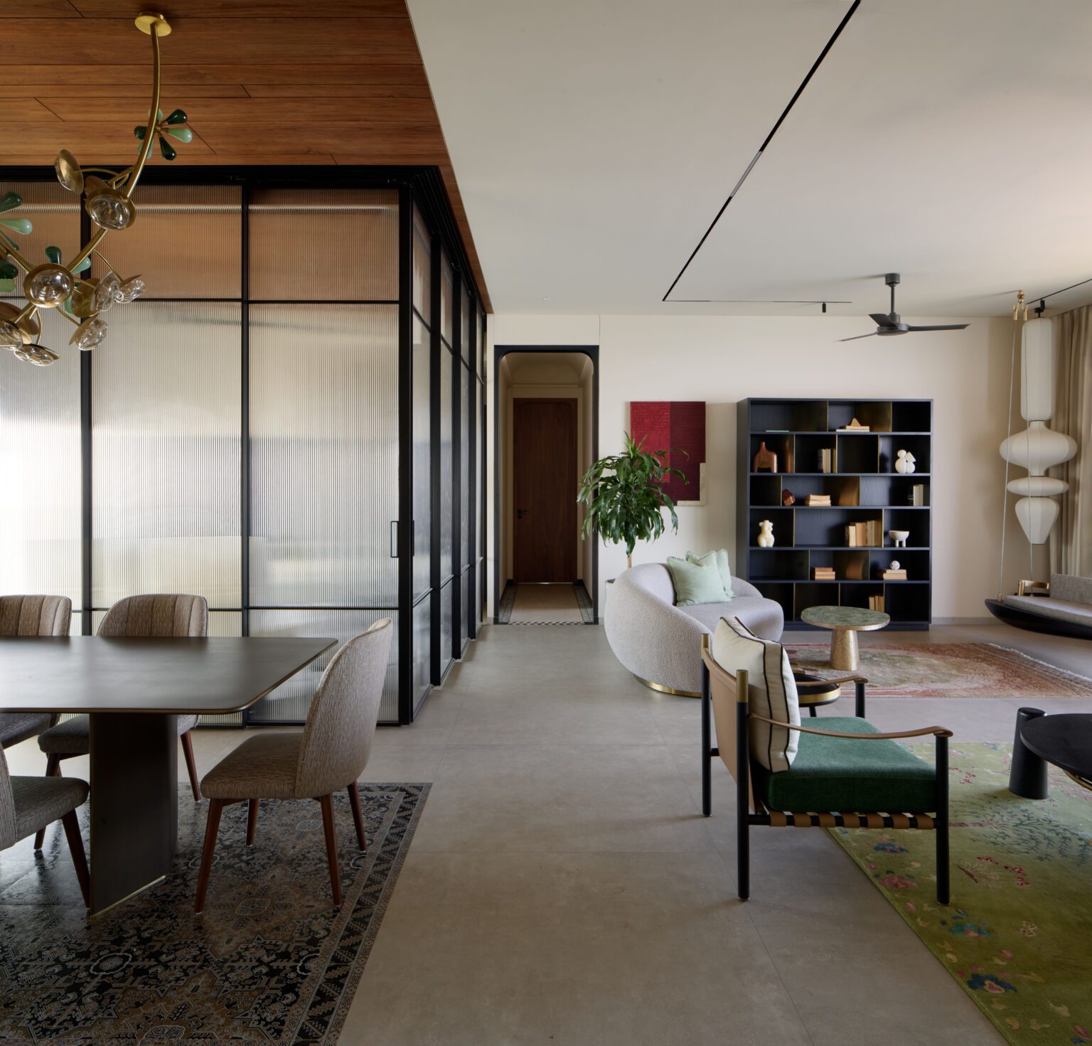 38, Nivasa by Quirk Studio: An Indian Modern Masterpiece in the Sky — Quirk Studio, 