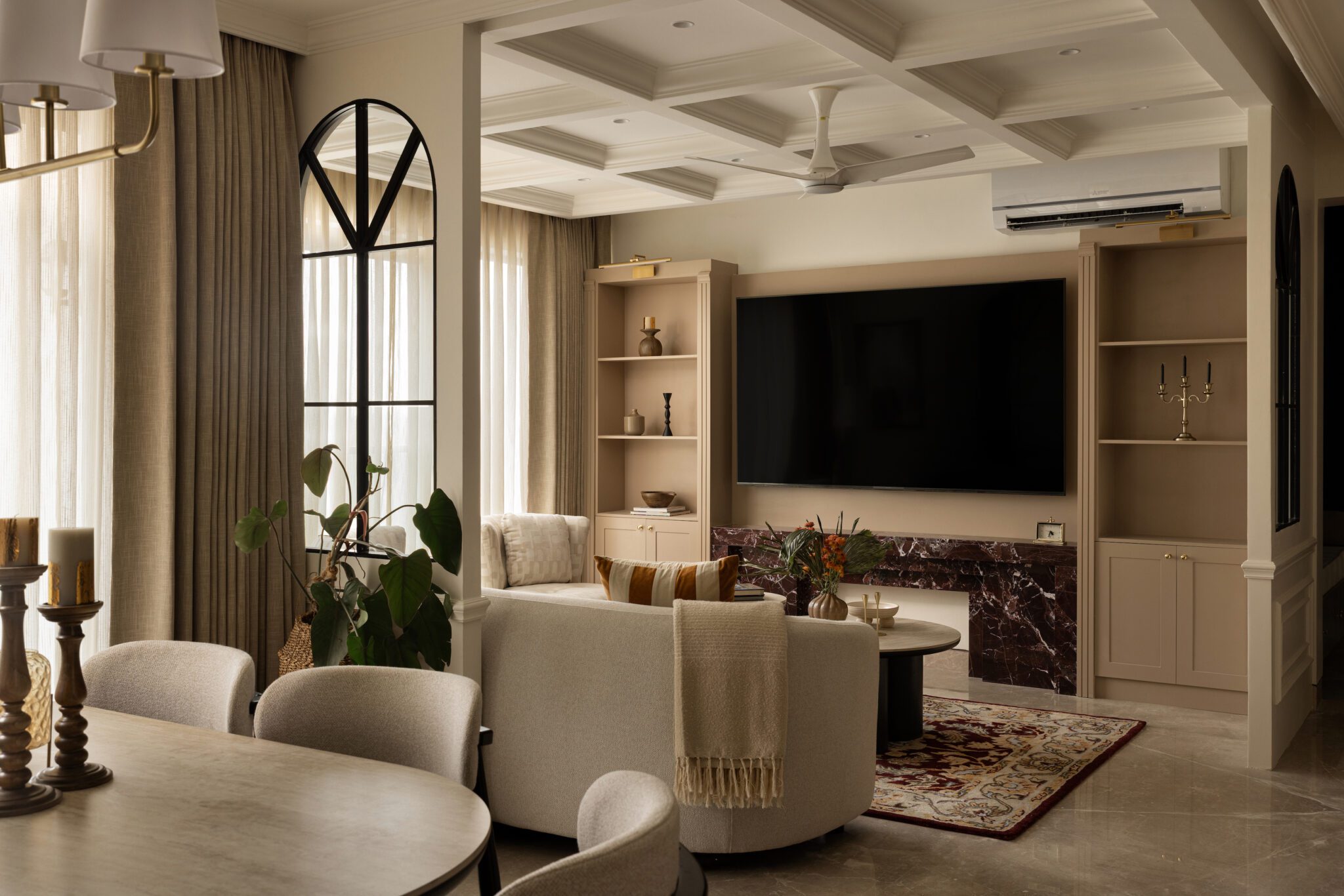 A Glass of Wine: An Exercise in Warmth, Depth, and Quiet Indulgence – By Studio Hooguh — Studio Hooguh, Velachery, Chennai