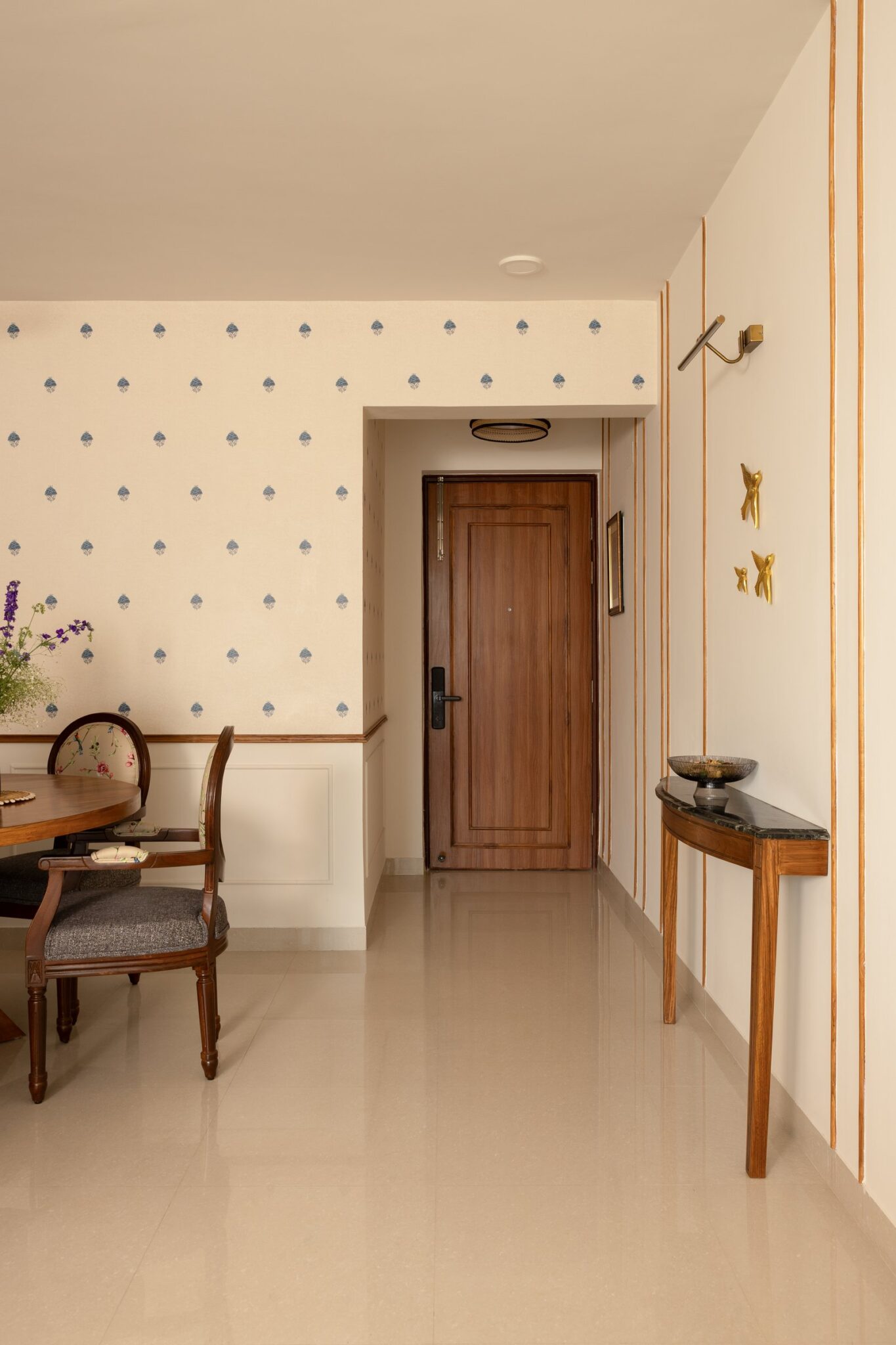 The Melias: A Home That Speaks the Quiet Language of Heirloom and Craft — Bonita Casa, Gurugram, India