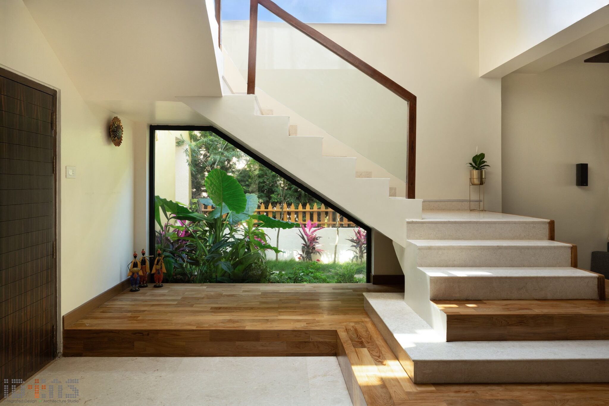Ashwin-Deva Residence: A Bangalore Home That Reads the Tropics as Architecture — ID+AS (Integrated Design + Architecture Studio), Bengaluru, Karnataka