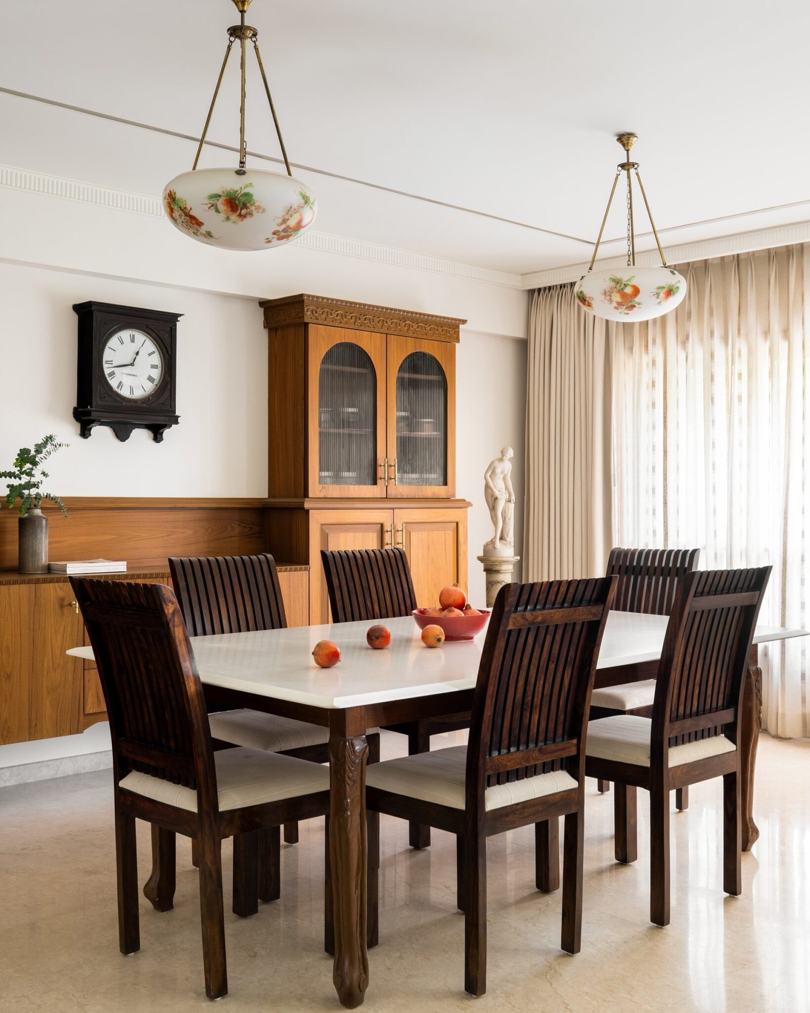 Nilaya: A Mumbai Apartment Where Heritage Reads as Instinct — Studio Make-Believe, Mumbai