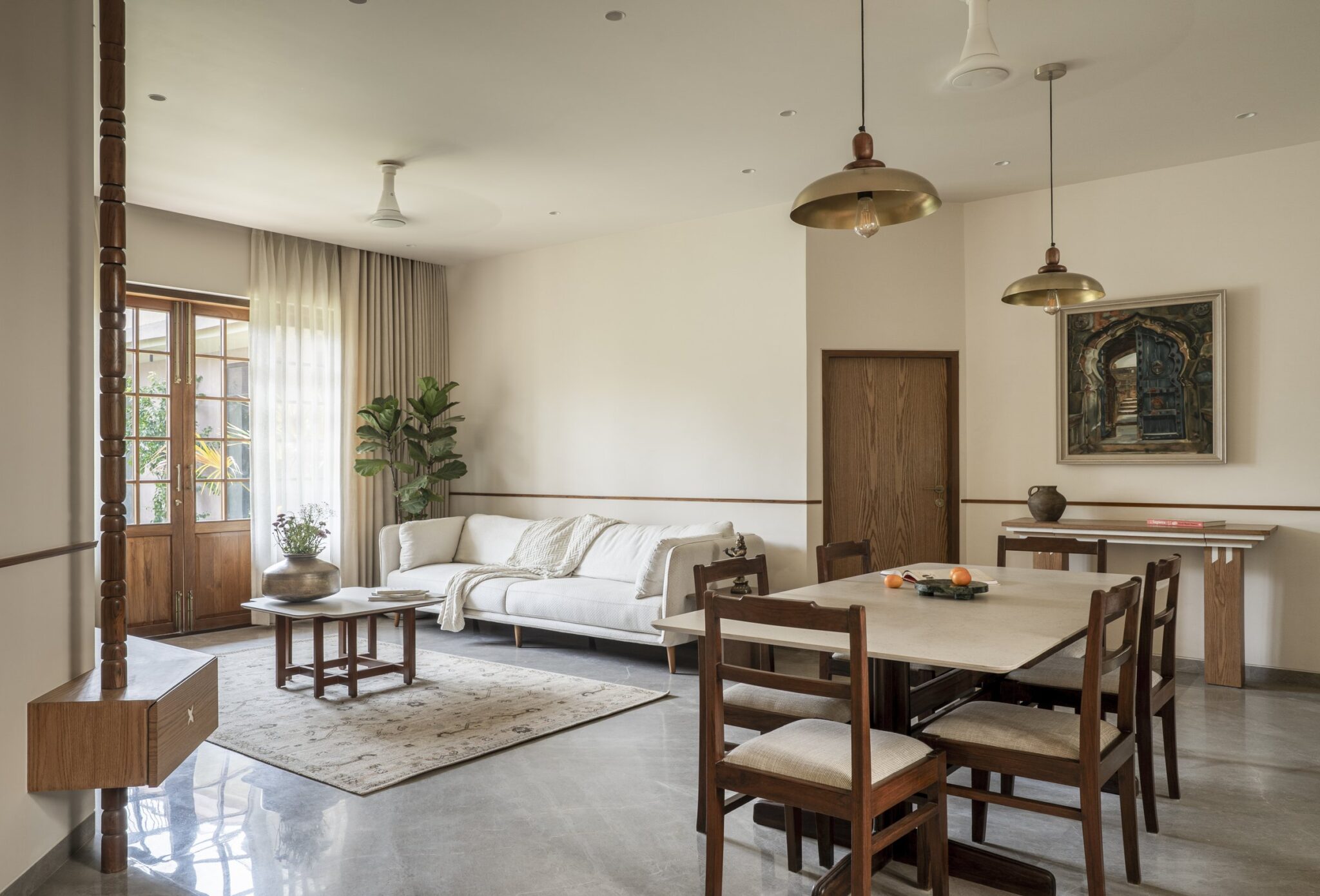 Prana: A Jaipur Home Reimagined Across Generations, Studio Freny, Jaipur, India