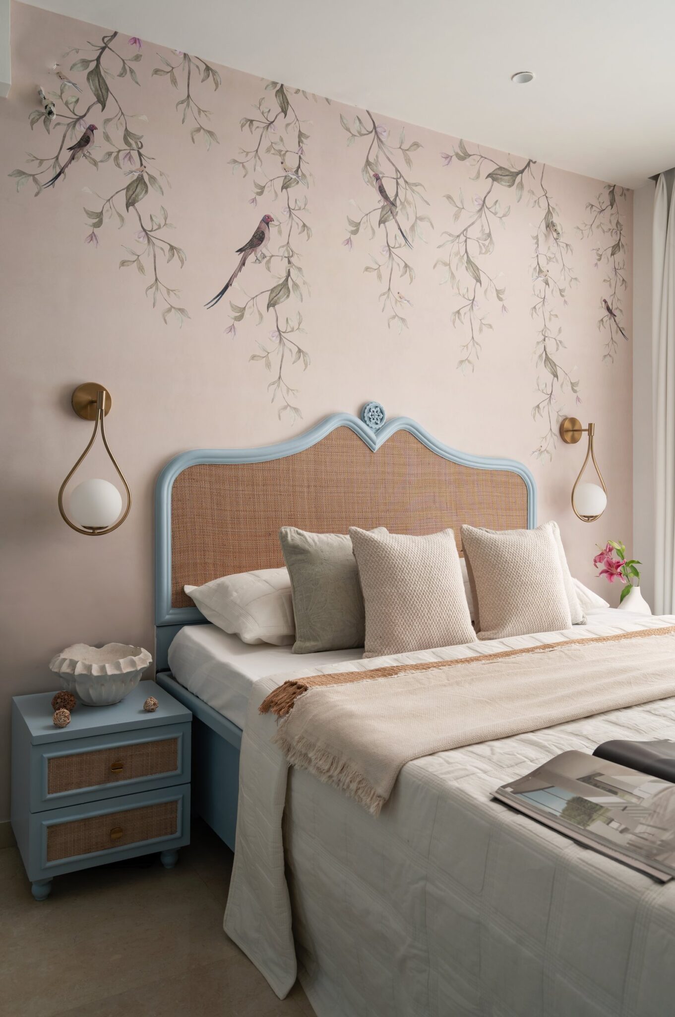 Sukoon: A Mumbai Home Where Quiet Luxury Meets Everyday Comfort, Interiors by Kajal, Hiranandani Estate, Powai, Mumbai
