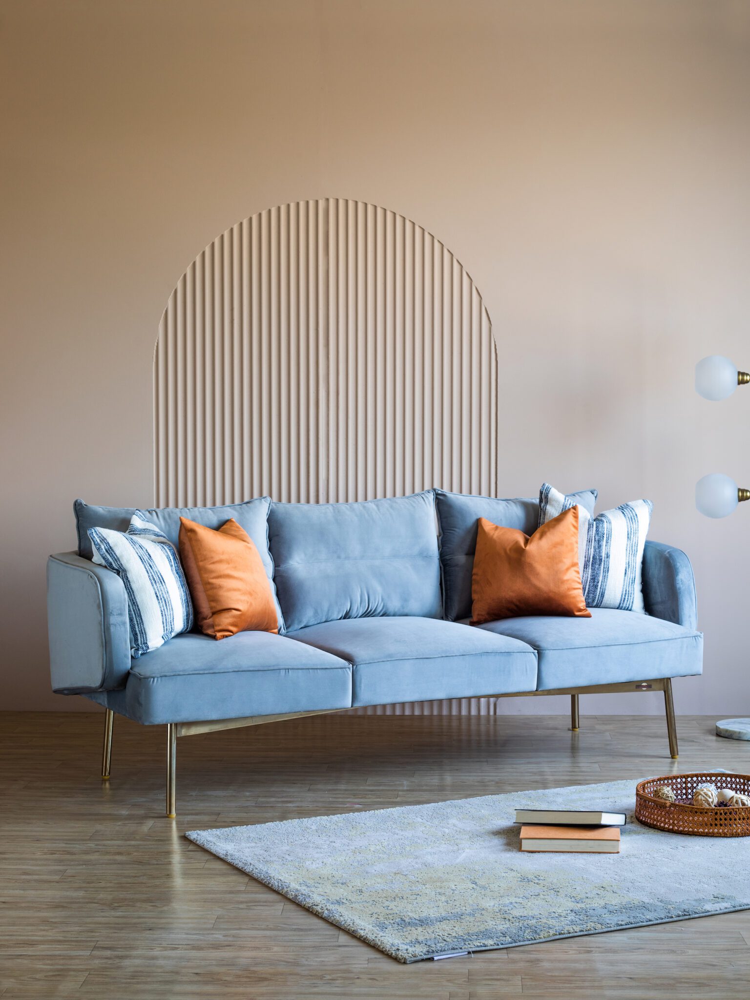 Orange Tree introduces a capsule collection of relaxing chairs that fosters an inviting cocoon for your summer lounging — ,