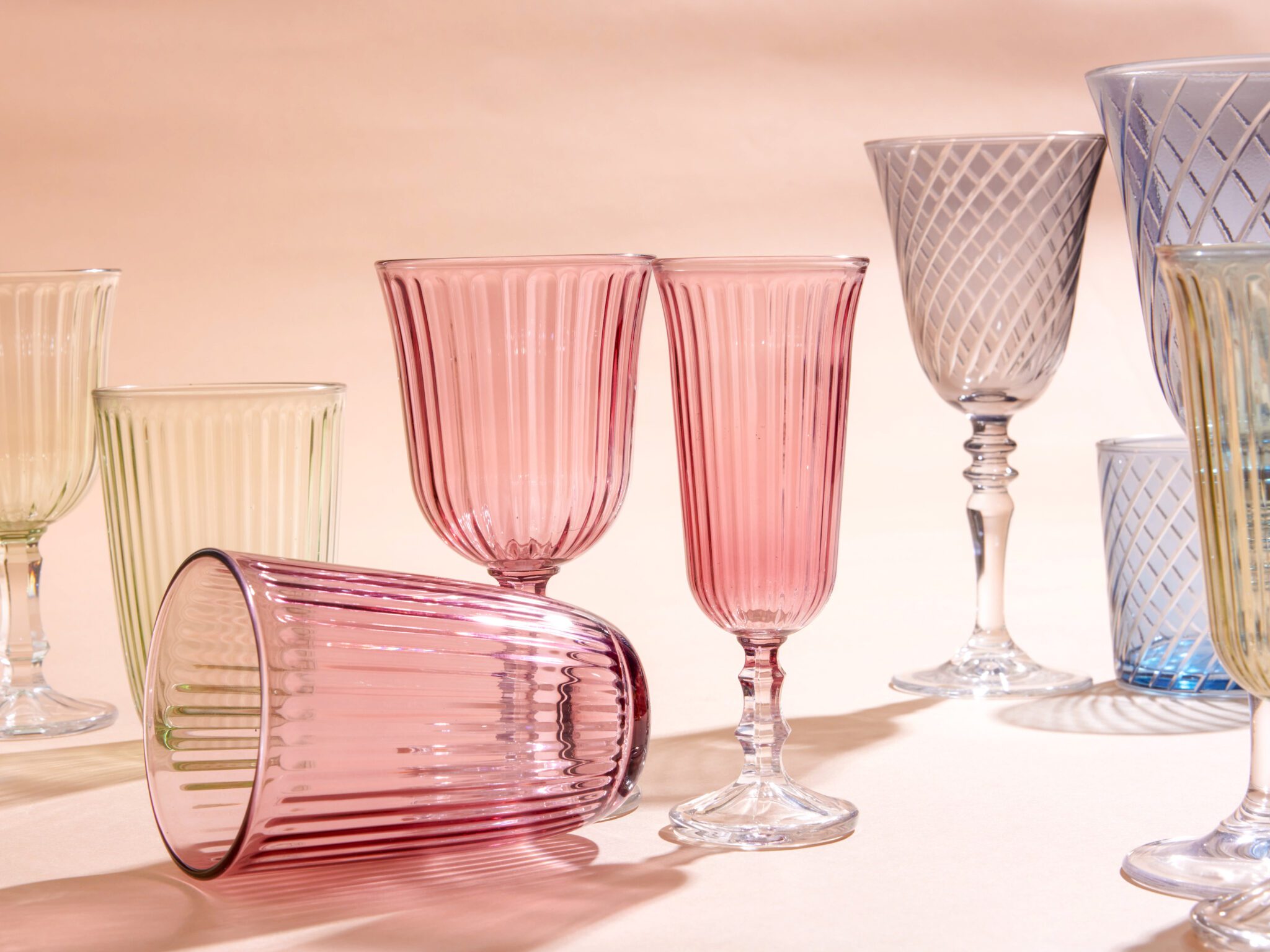 Kika Tableware unveils its new glassware collection: a fusion of artistry and festivity — ,