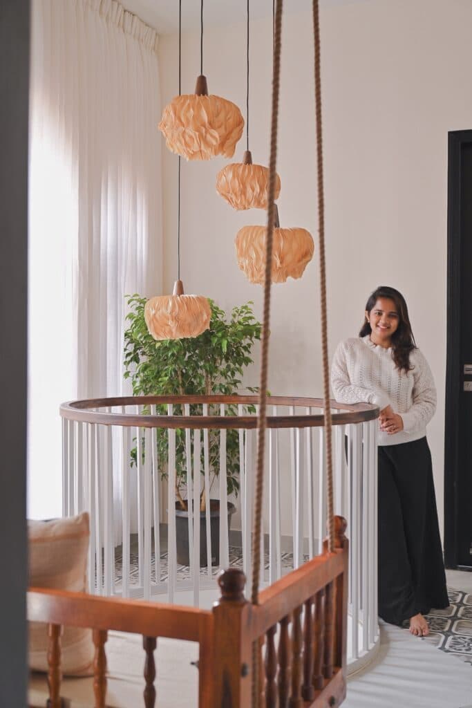 Ar. Raksha PN — House of Artistry