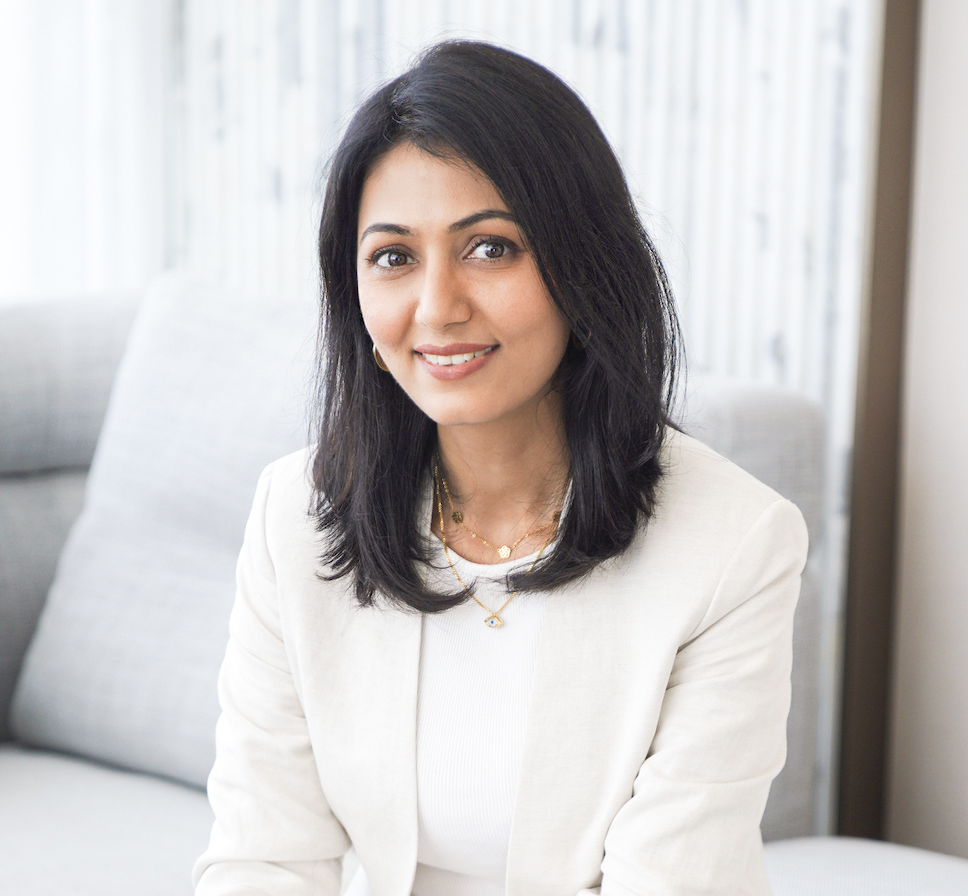 Portrait of Rachana Goyam