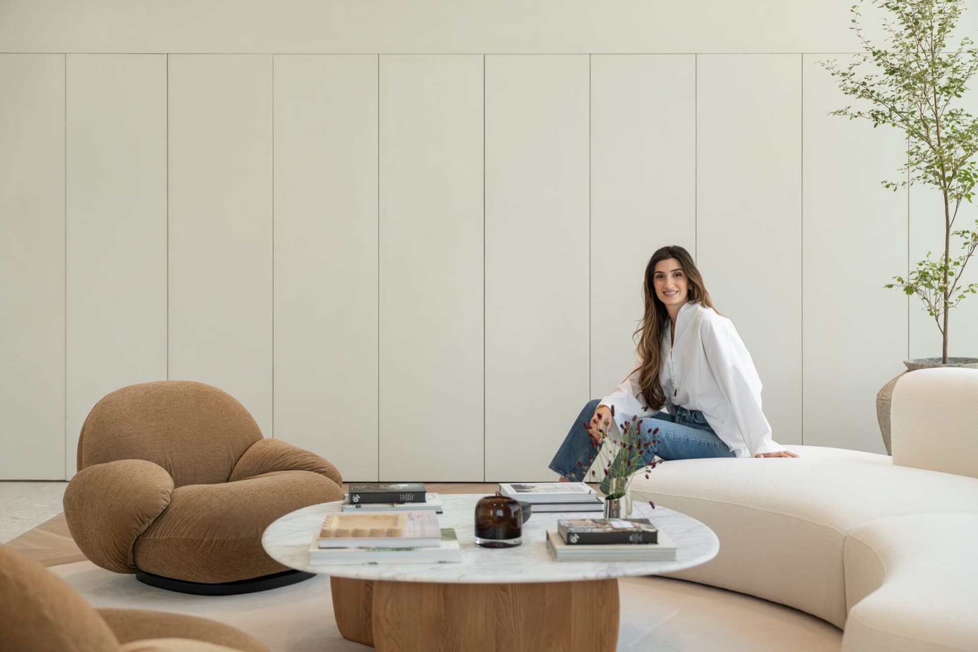 Jessica Khouzami — AHI Interiors