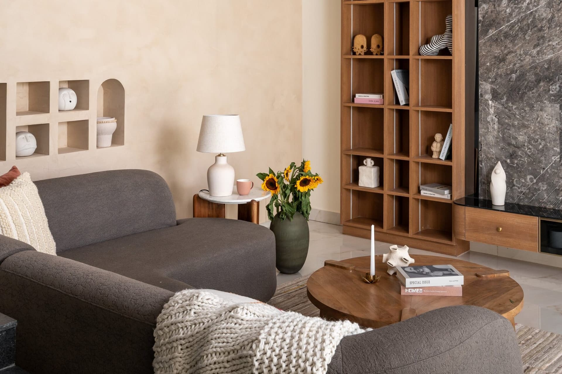 The Rowhouse: A Bengaluru Home Where Every Room Speaks Its Own Language — Ar. Navni Naik & Kapil Menda, Bengaluru, Karnataka