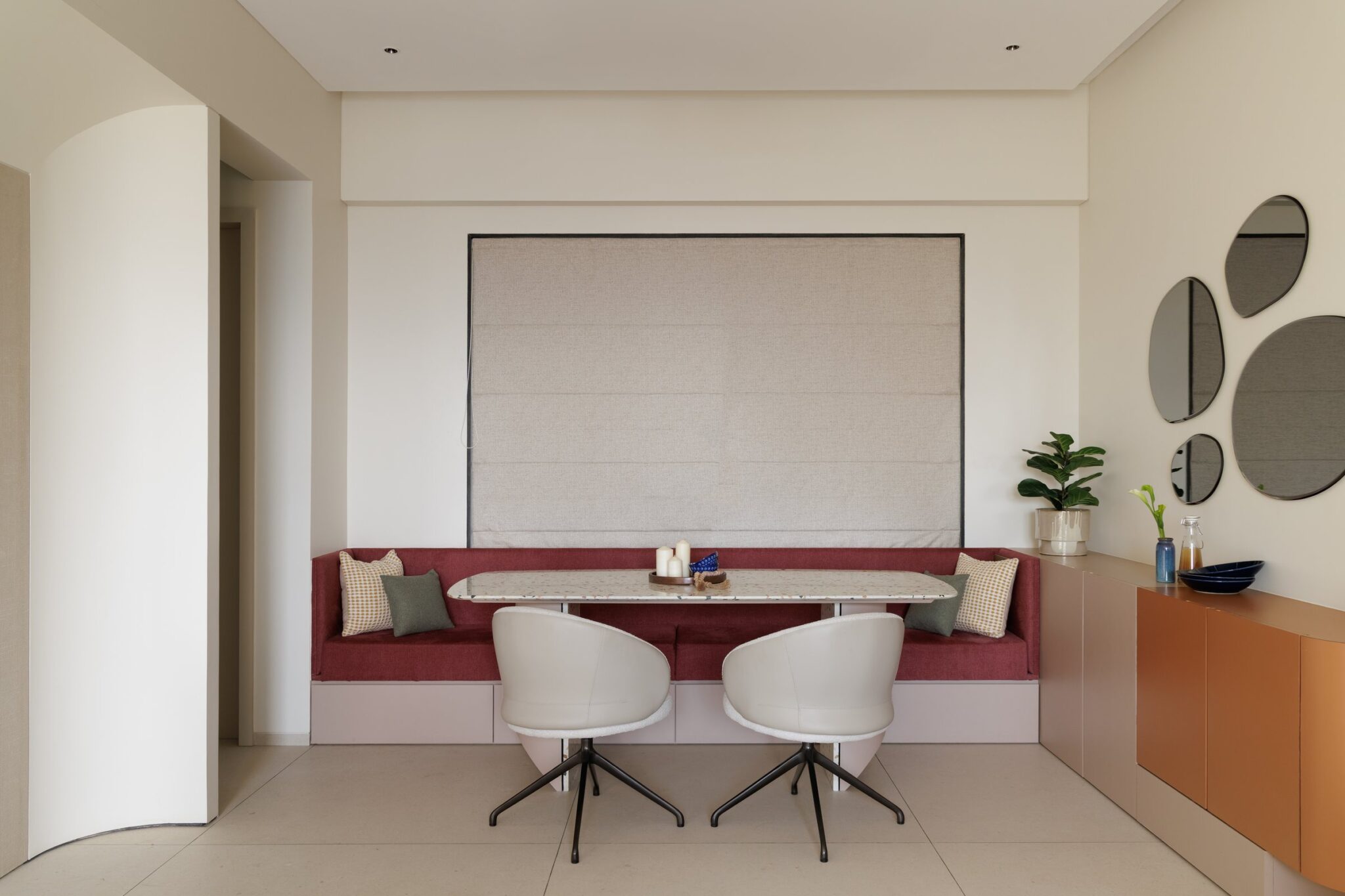 The Cohesive Home: A Mumbai Apartment Where Every Room Speaks the Same Language Differently — One21 Design, Wadala, Mumbai