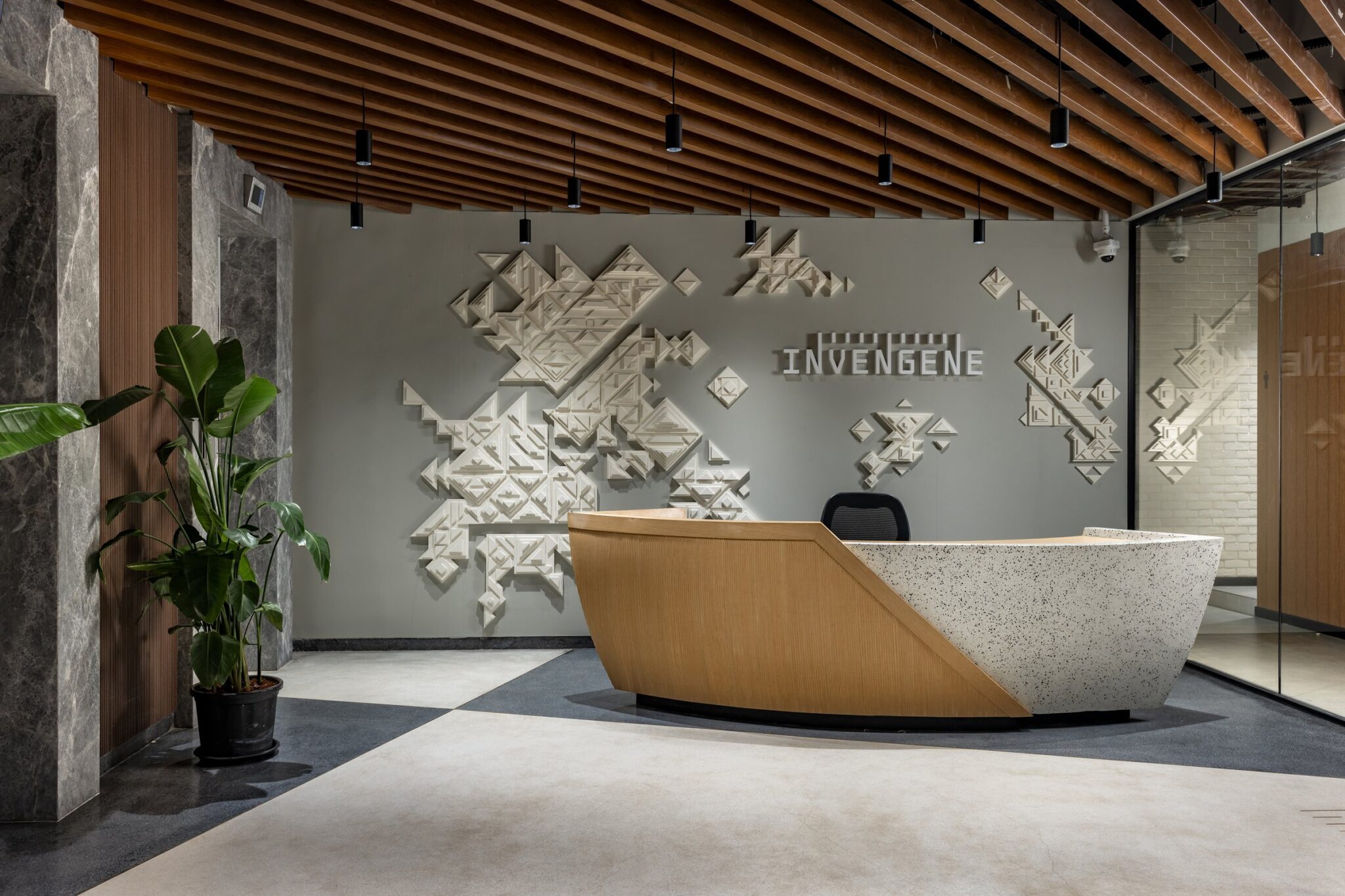 Beyond the Lab: A Thane Workplace That Reframes the Scientist’s Day — Studio27, Thane, Mumbai