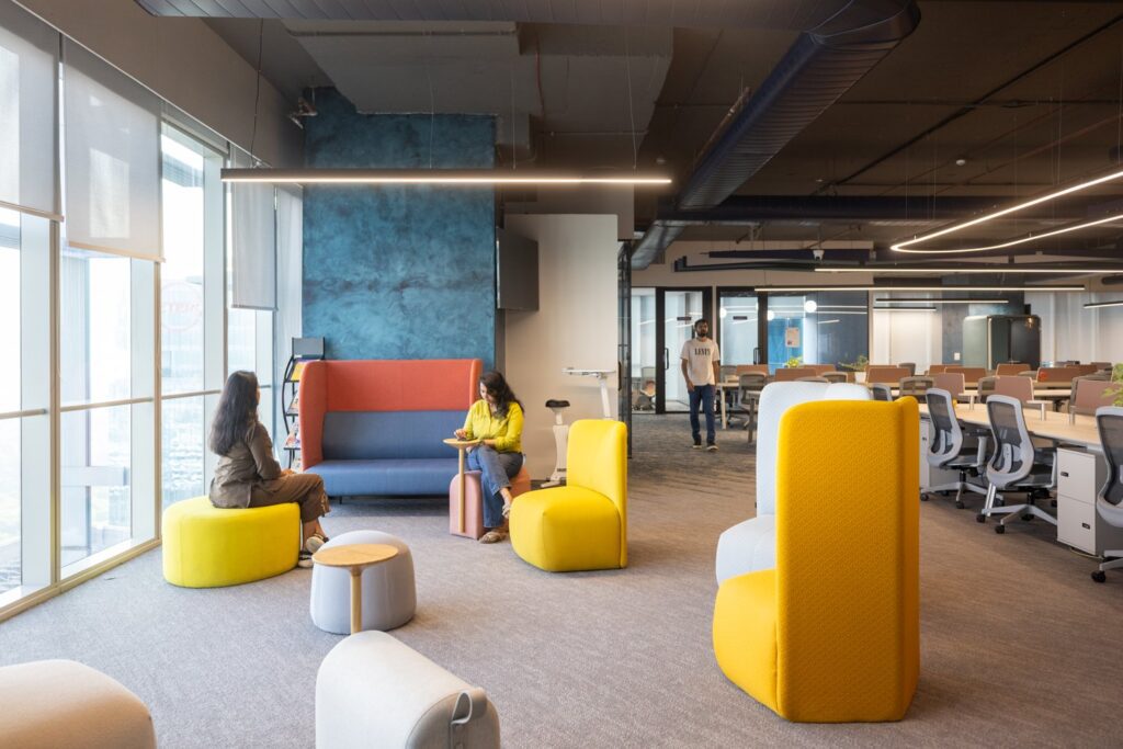Innovapptive Office: A Hyderabad Workplace Built Around the Idea of Adaptive Culture — Triple A Design, Hyderabad