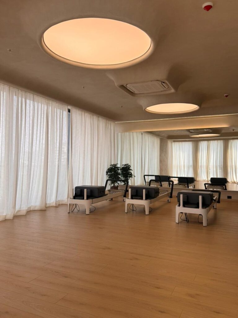 Cue Pilates: A Pune Studio Where Movement Meets Stillness — Mistry Design Workshop, Pune, Maharashtra