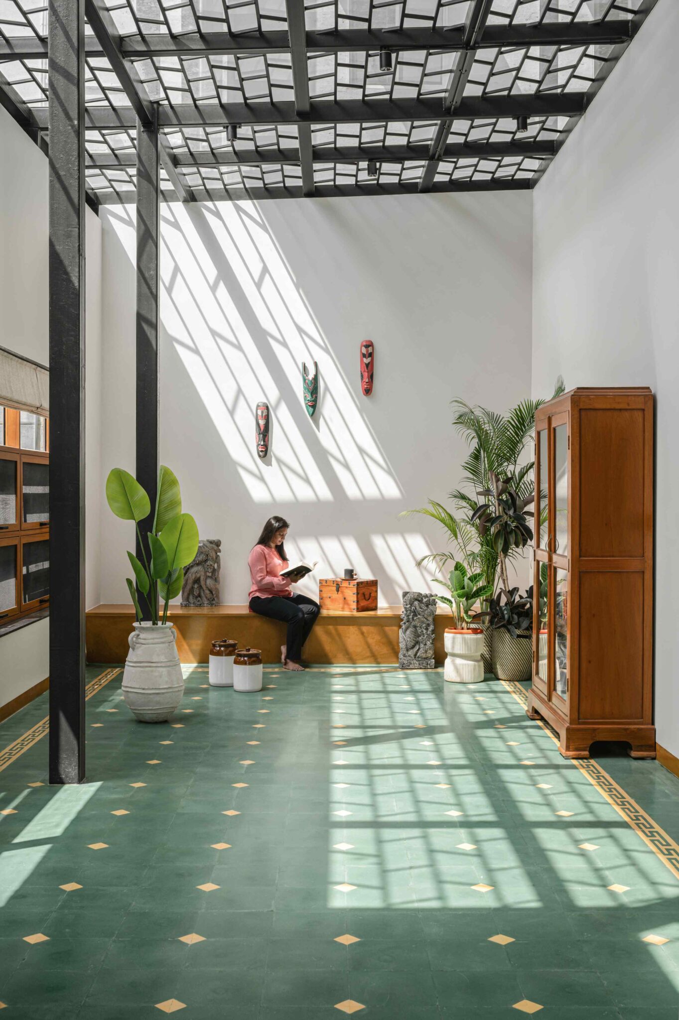 Astitva Aasare: A Bengaluru Home That Renovates Memory Without Erasing It — AD Studio 9, Marathalli, Bengaluru, India