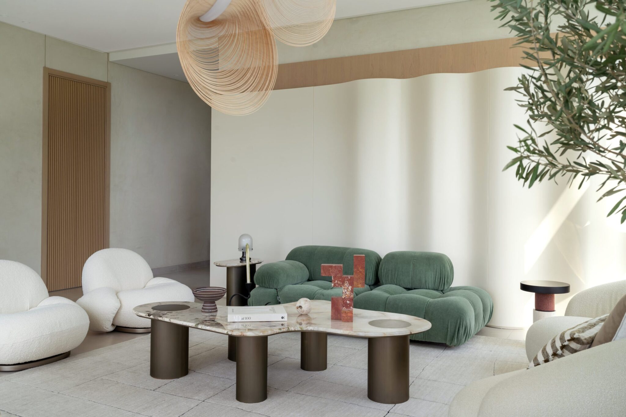 A Quiet Address on Jubail Island: How C’est ici Design Made Restraint Feel Generous — C’est ici Design, Jubail Island, Abu Dhabi, UAE