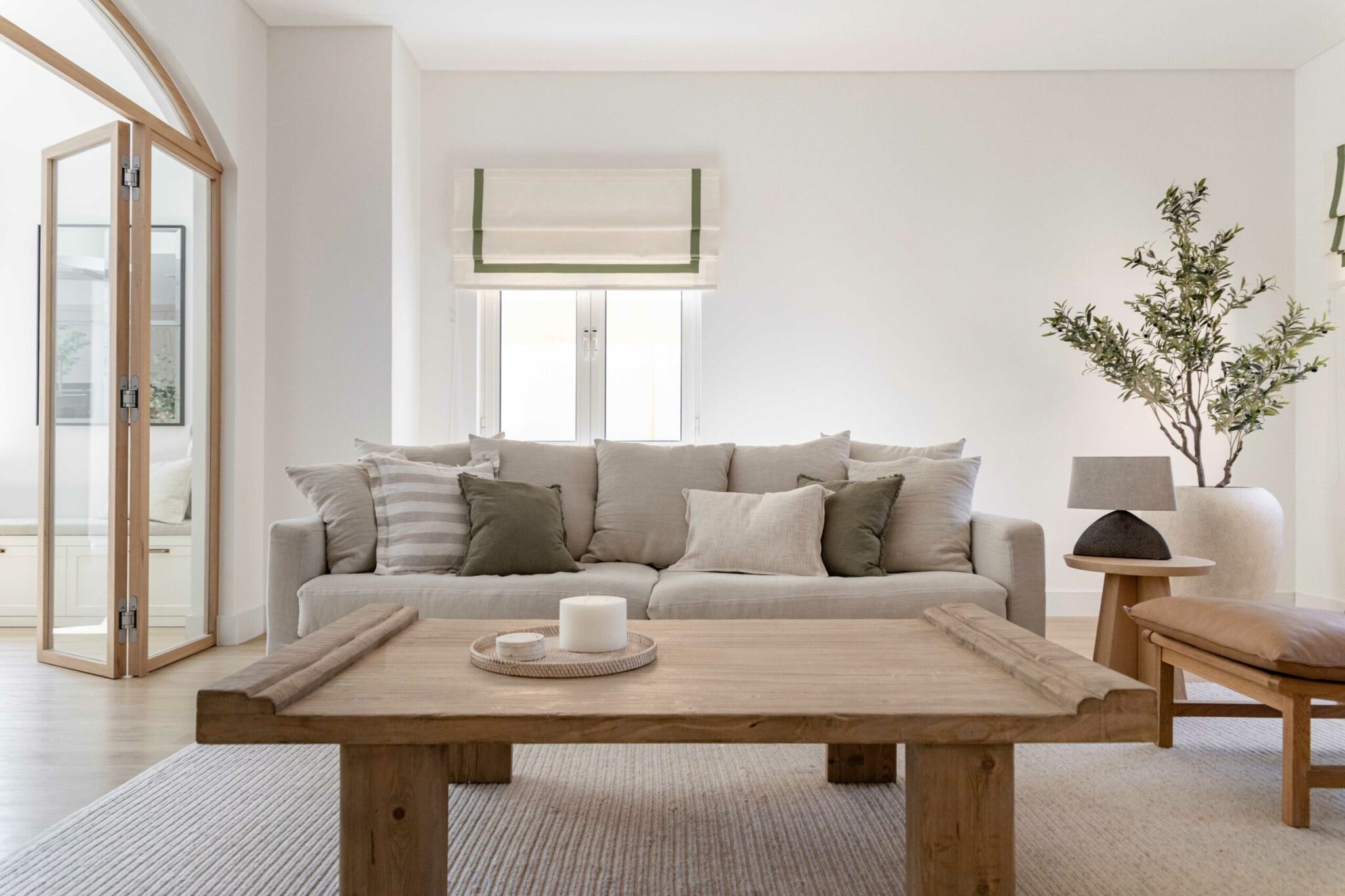The Villa: A Mediterranean Hush in the Middle of the City — Studio Van Oliver, Dubai, UAE