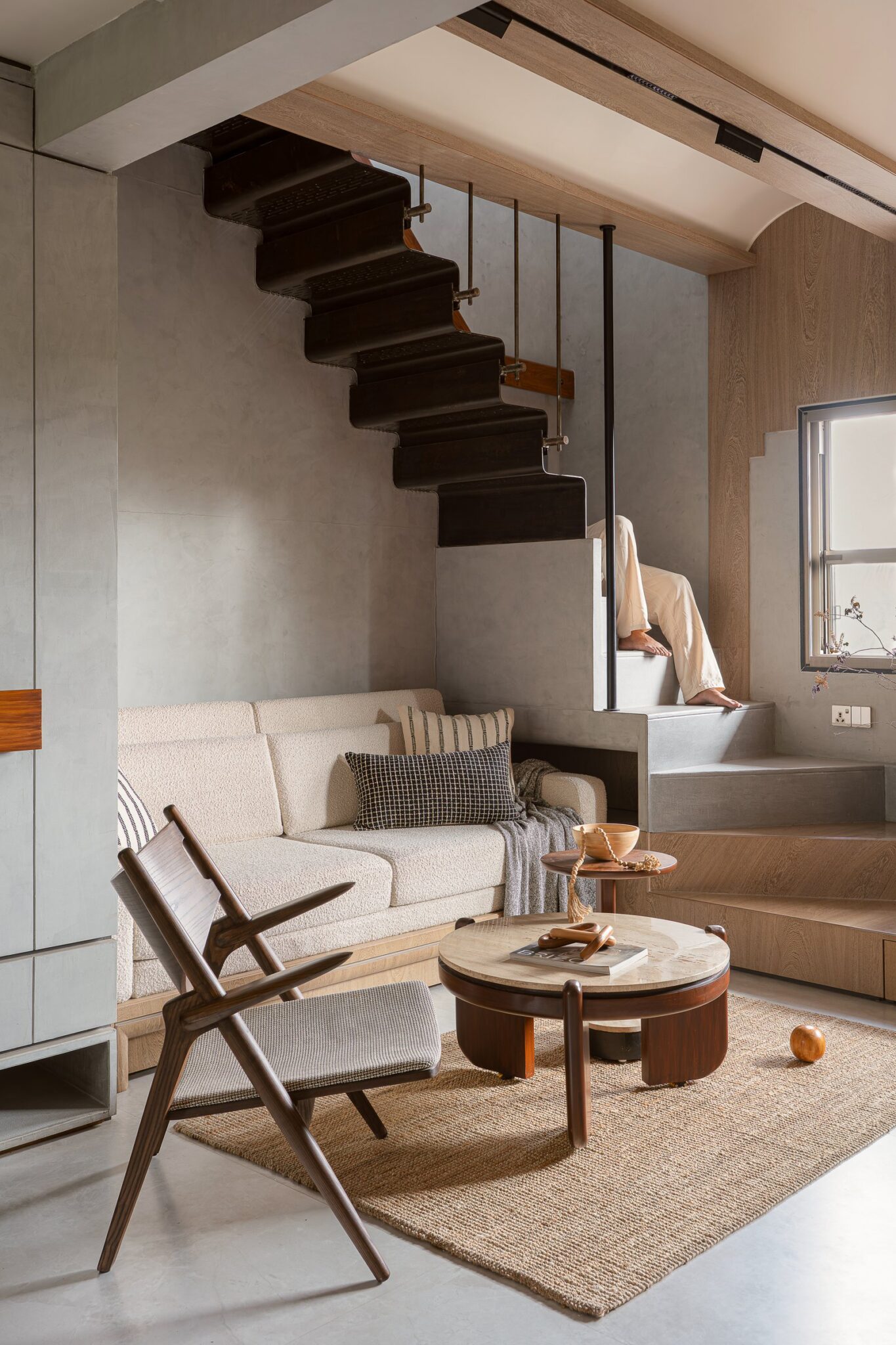Kanso Haus: A Pune Penthouse That Argues for Less, and Means It — Eureka Design, Pune, Maharashtra